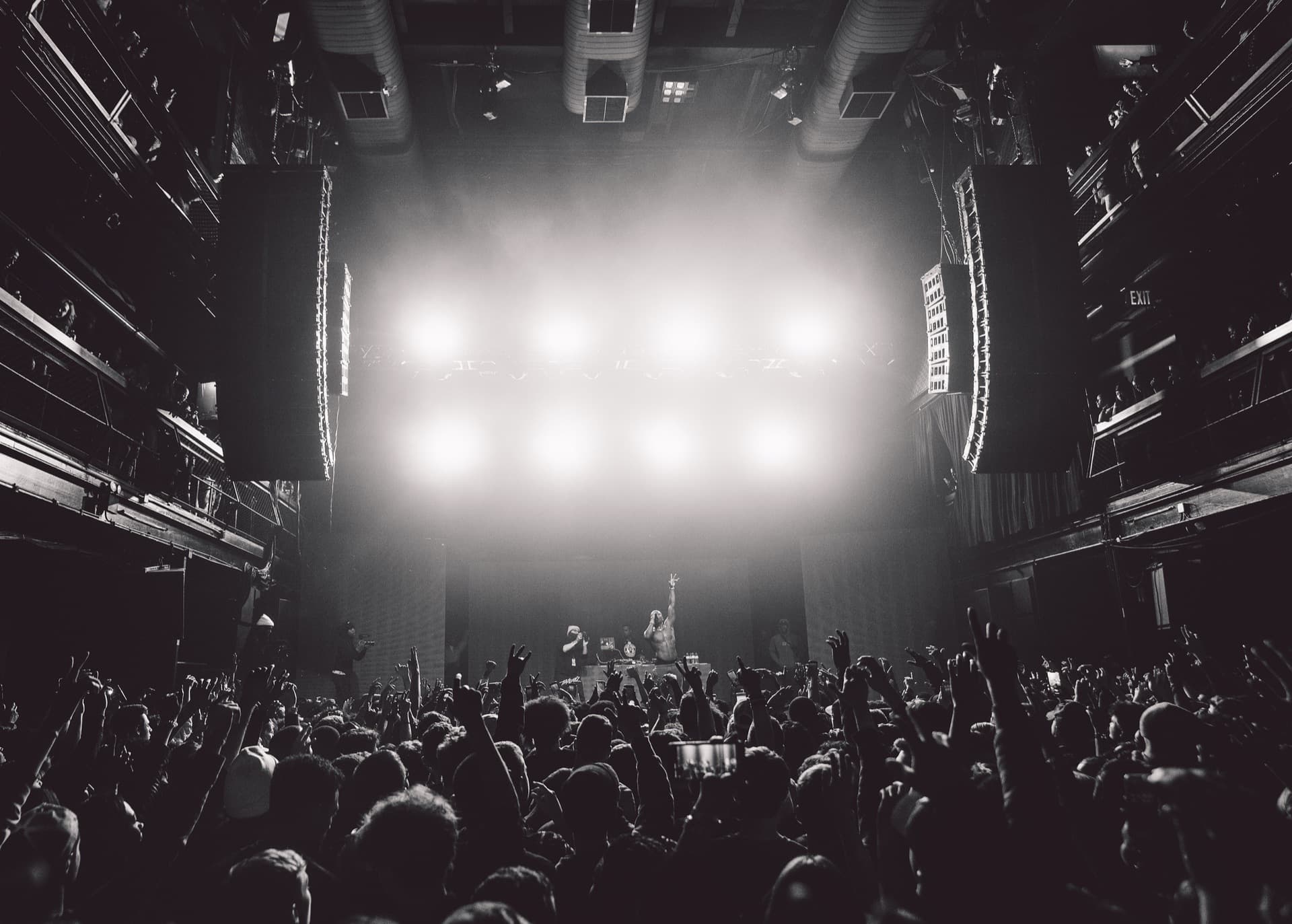 Interscope — music & entertainment photography by J.N. Silva