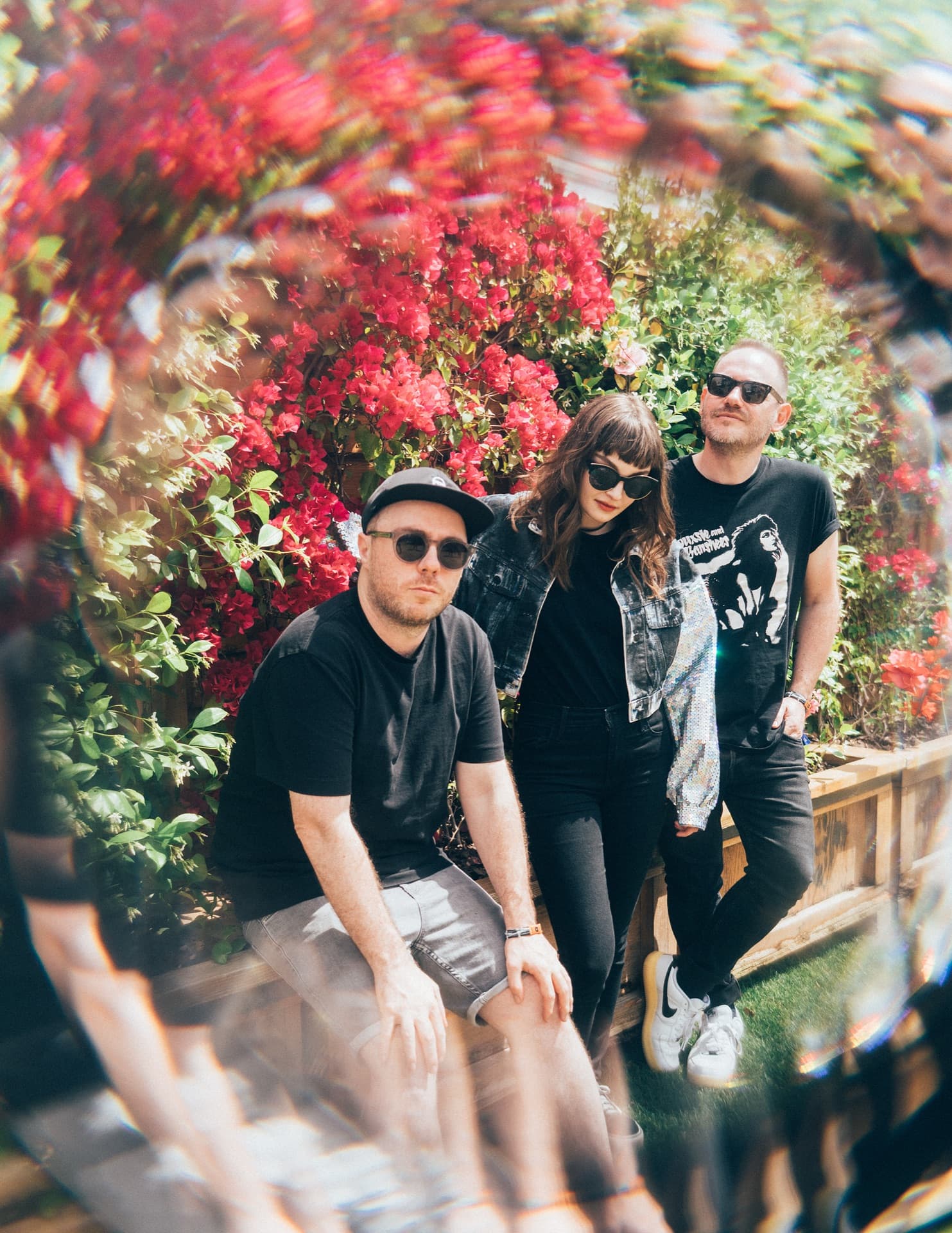 Interscope — music & entertainment photography by J.N. Silva