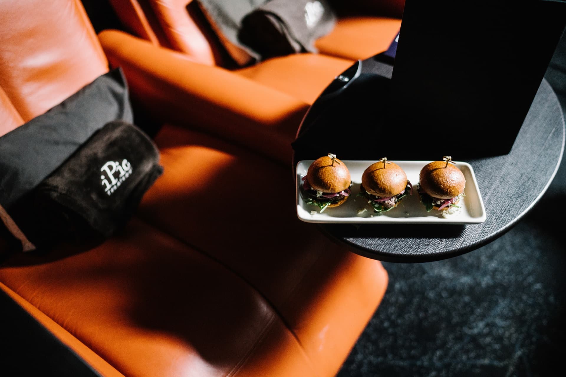 IPIC Theaters — entertainment photography by J.N. Silva