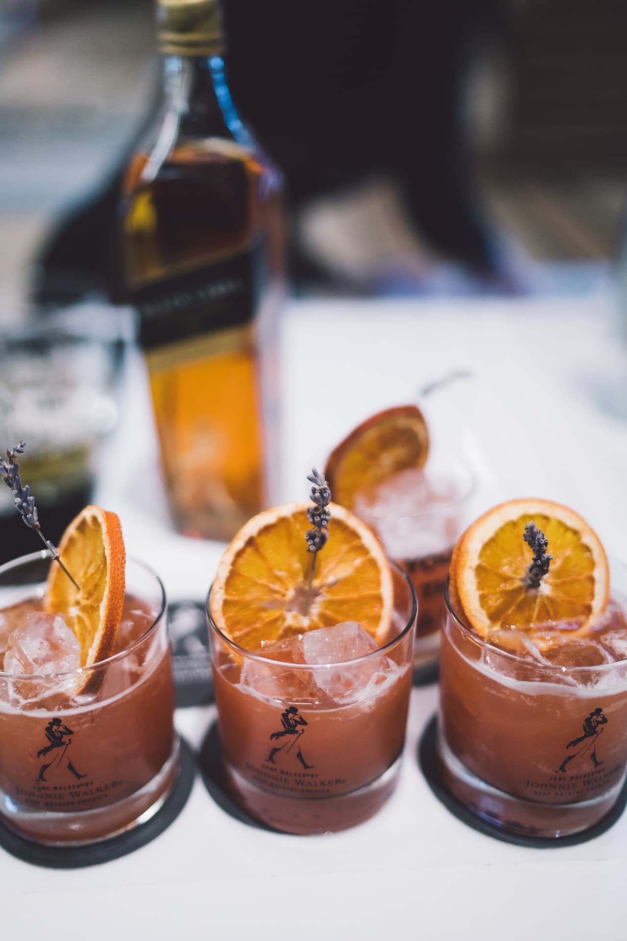 Johnnie Walker — spirits & hospitality photography by J.N. Silva
