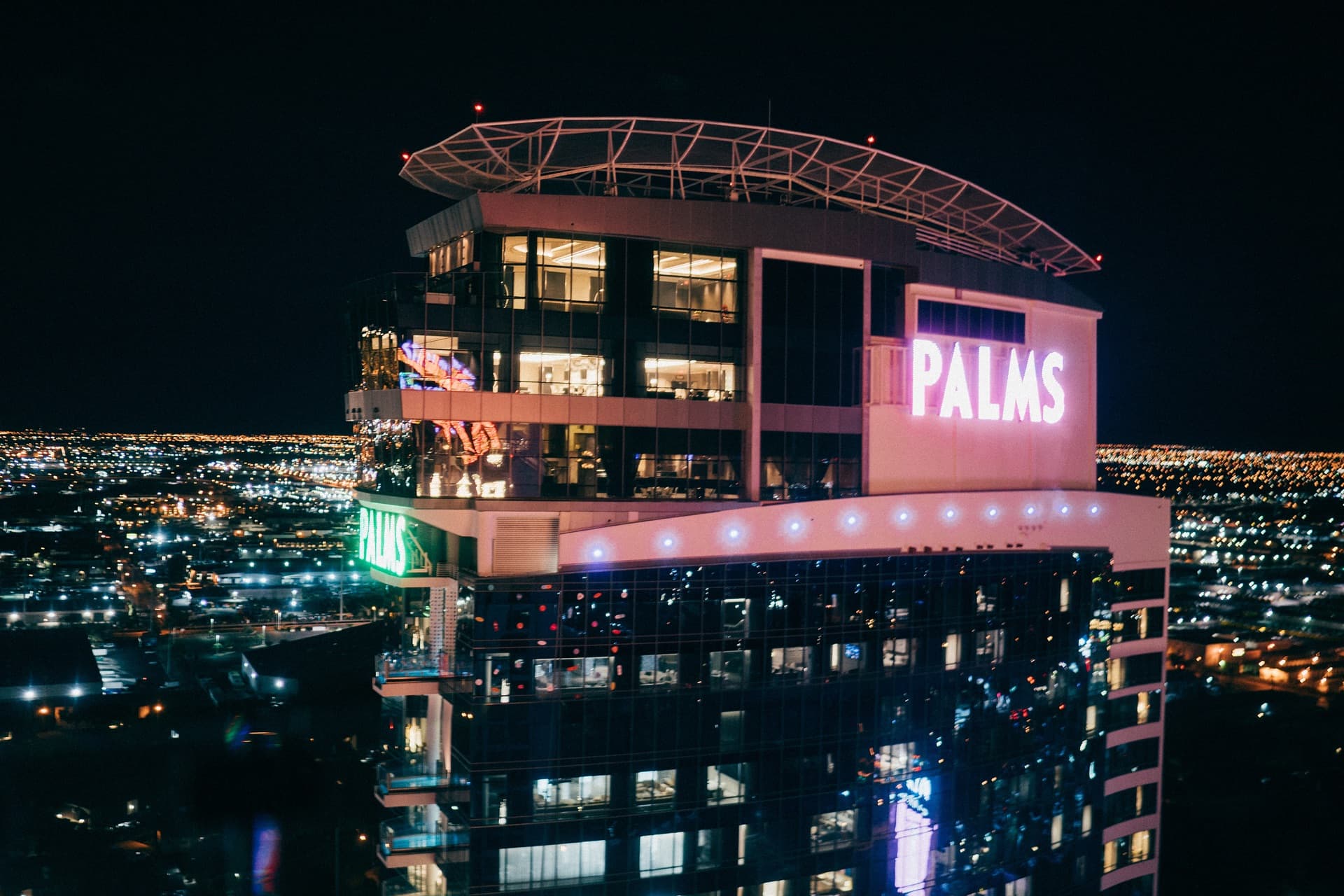 Las Vegas Tourism — travel & hospitality photography by J.N. Silva