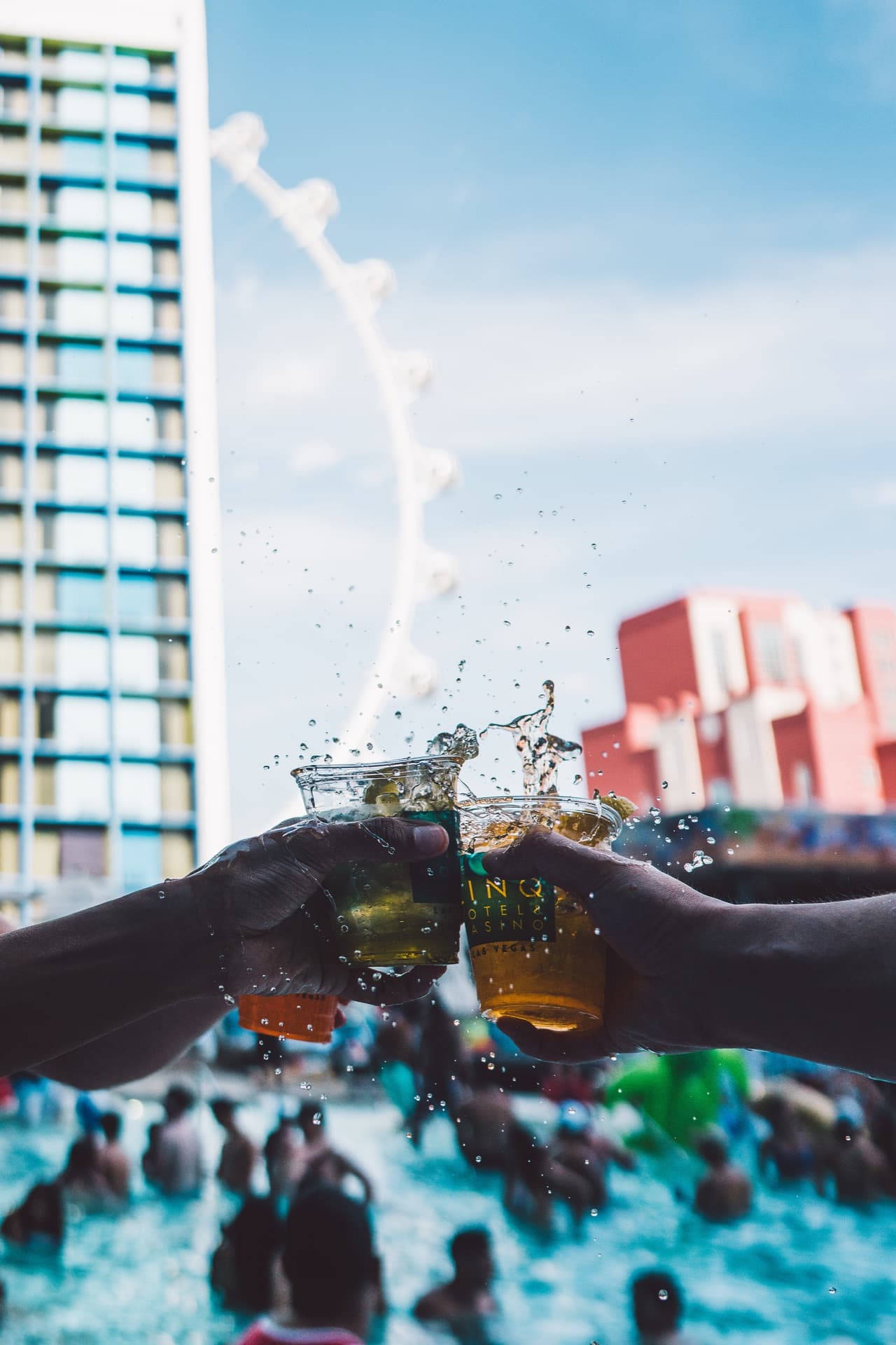 Las Vegas Tourism — travel & hospitality photography by J.N. Silva