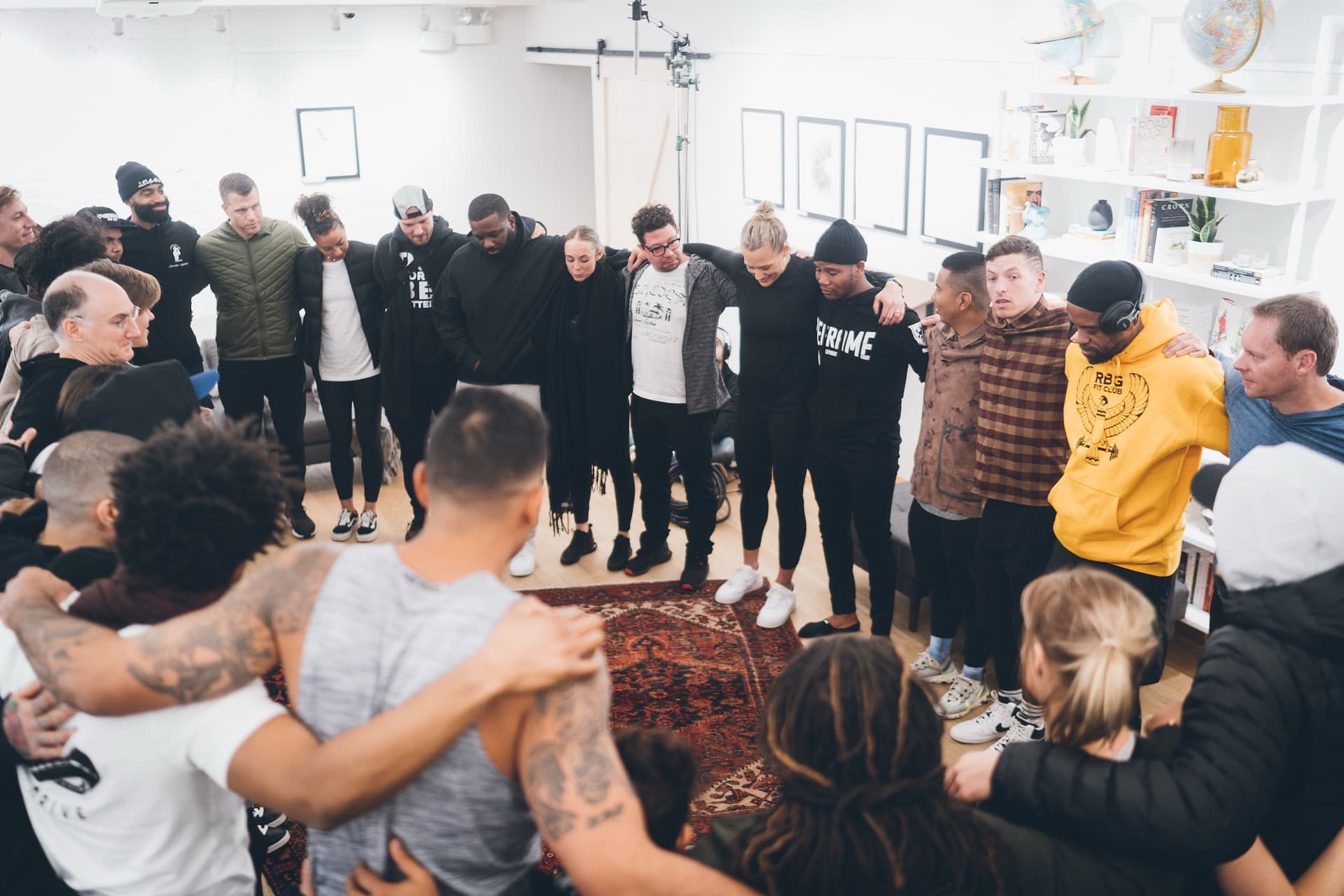 Lululemon — sports & lifestyle photography by J.N. Silva