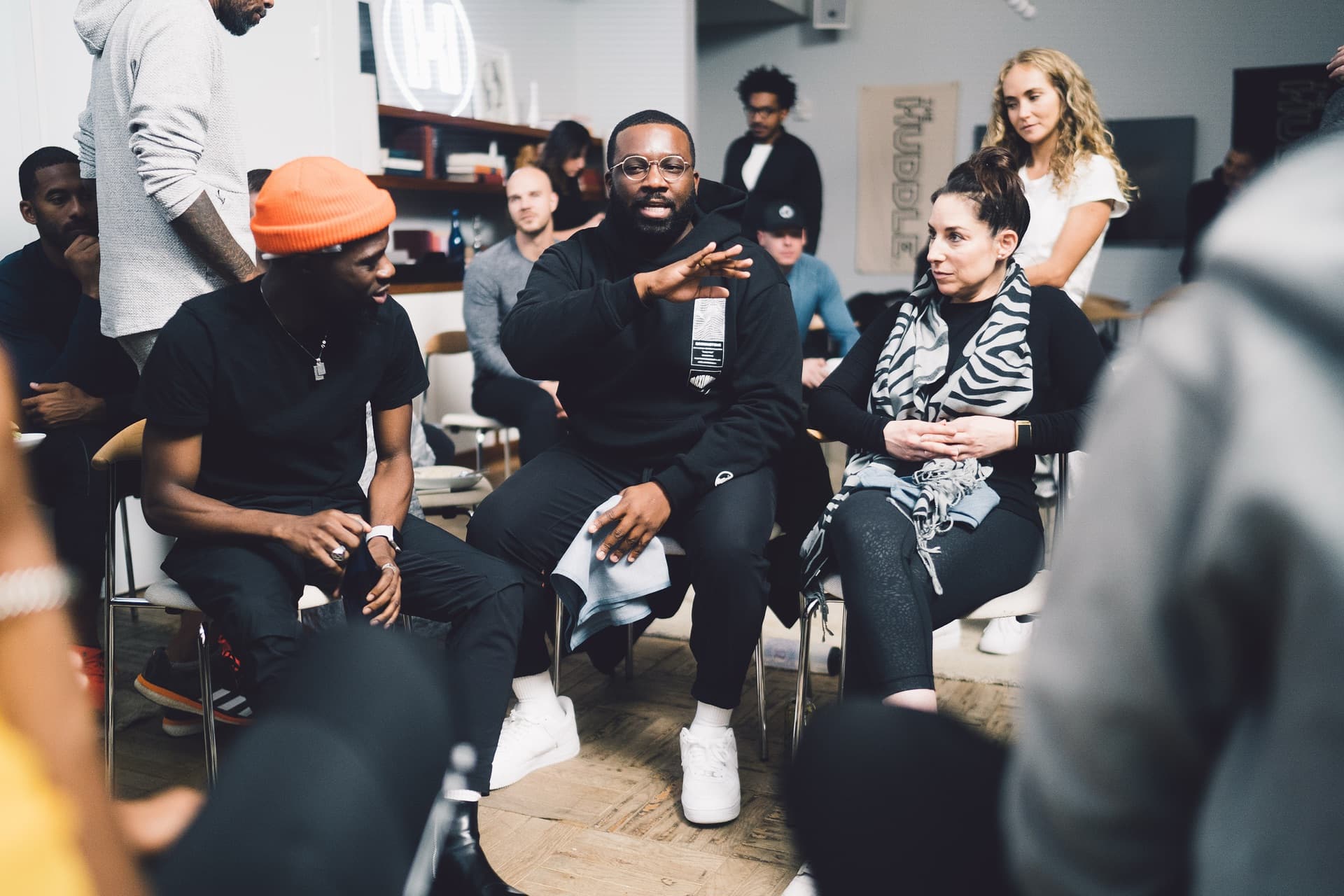 Lululemon — sports & lifestyle photography by J.N. Silva