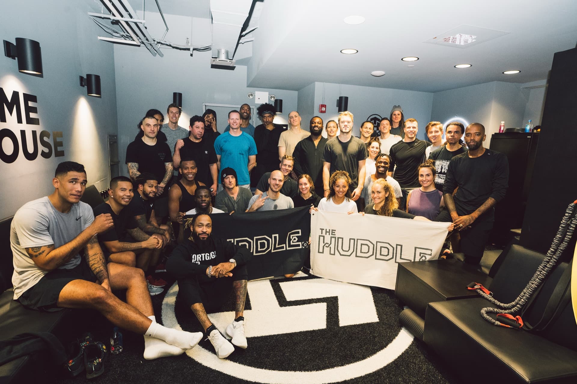 Lululemon — sports & lifestyle photography by J.N. Silva