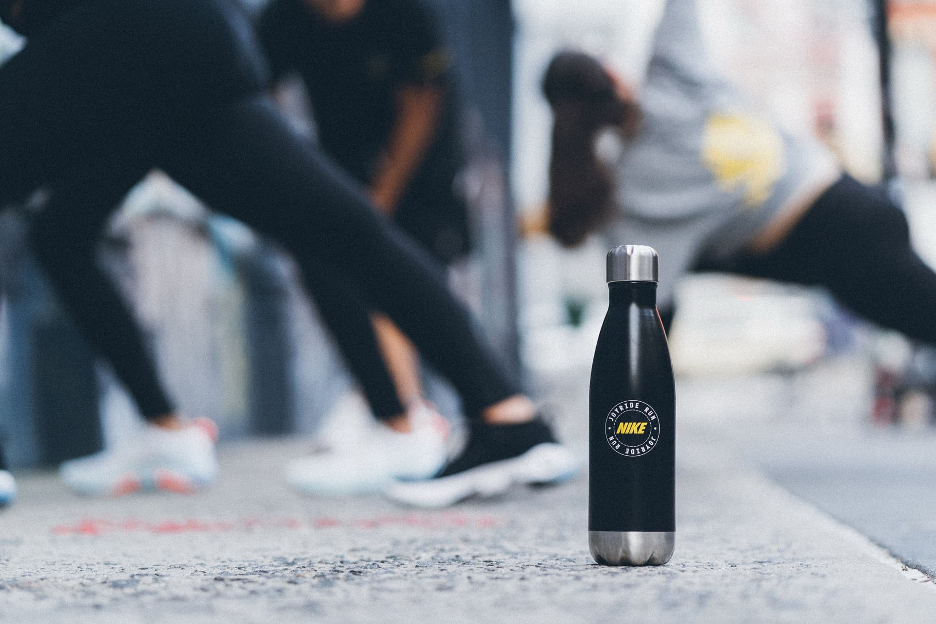 Nike — sports & lifestyle photography by J.N. Silva