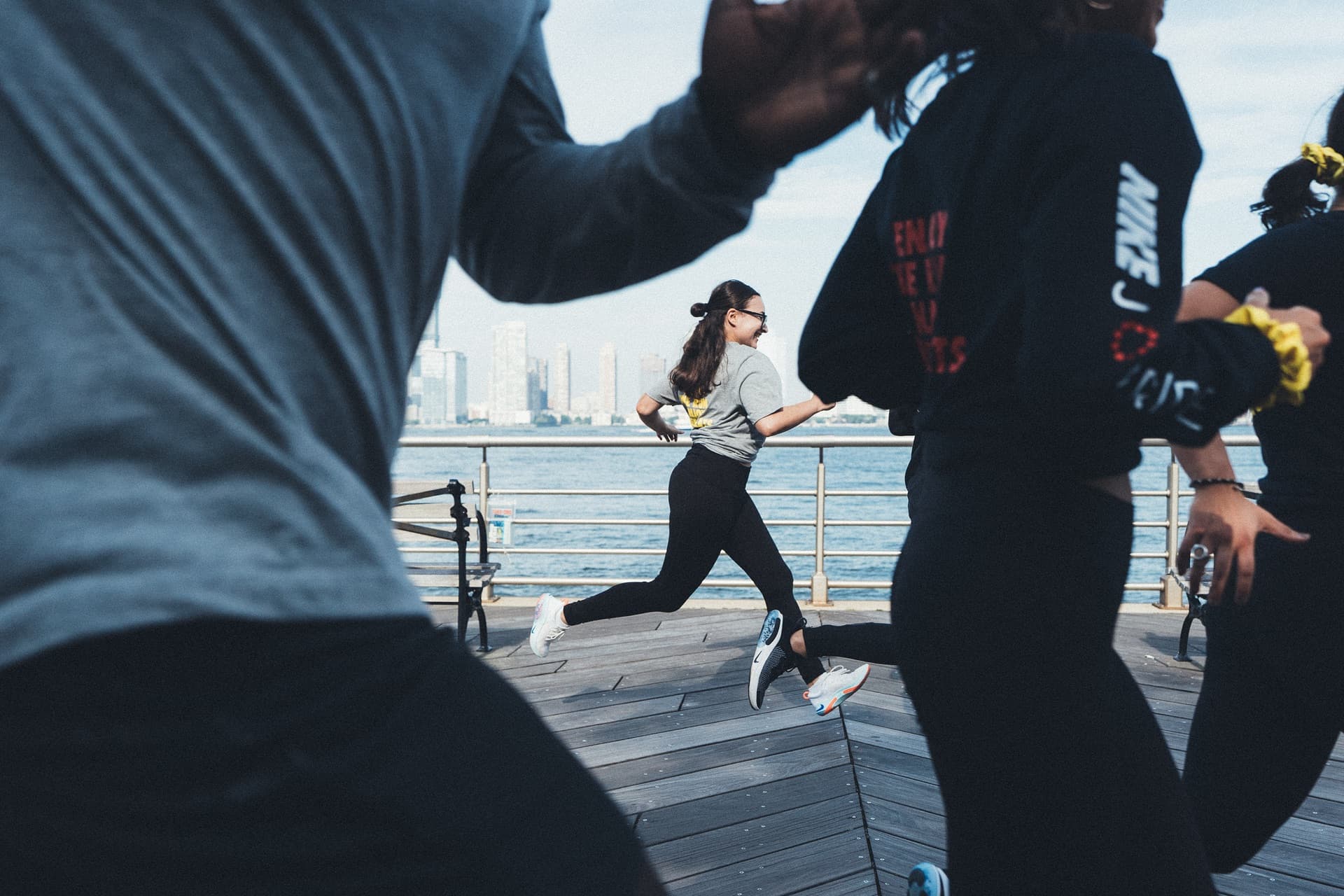 Nike — sports & lifestyle photography by J.N. Silva