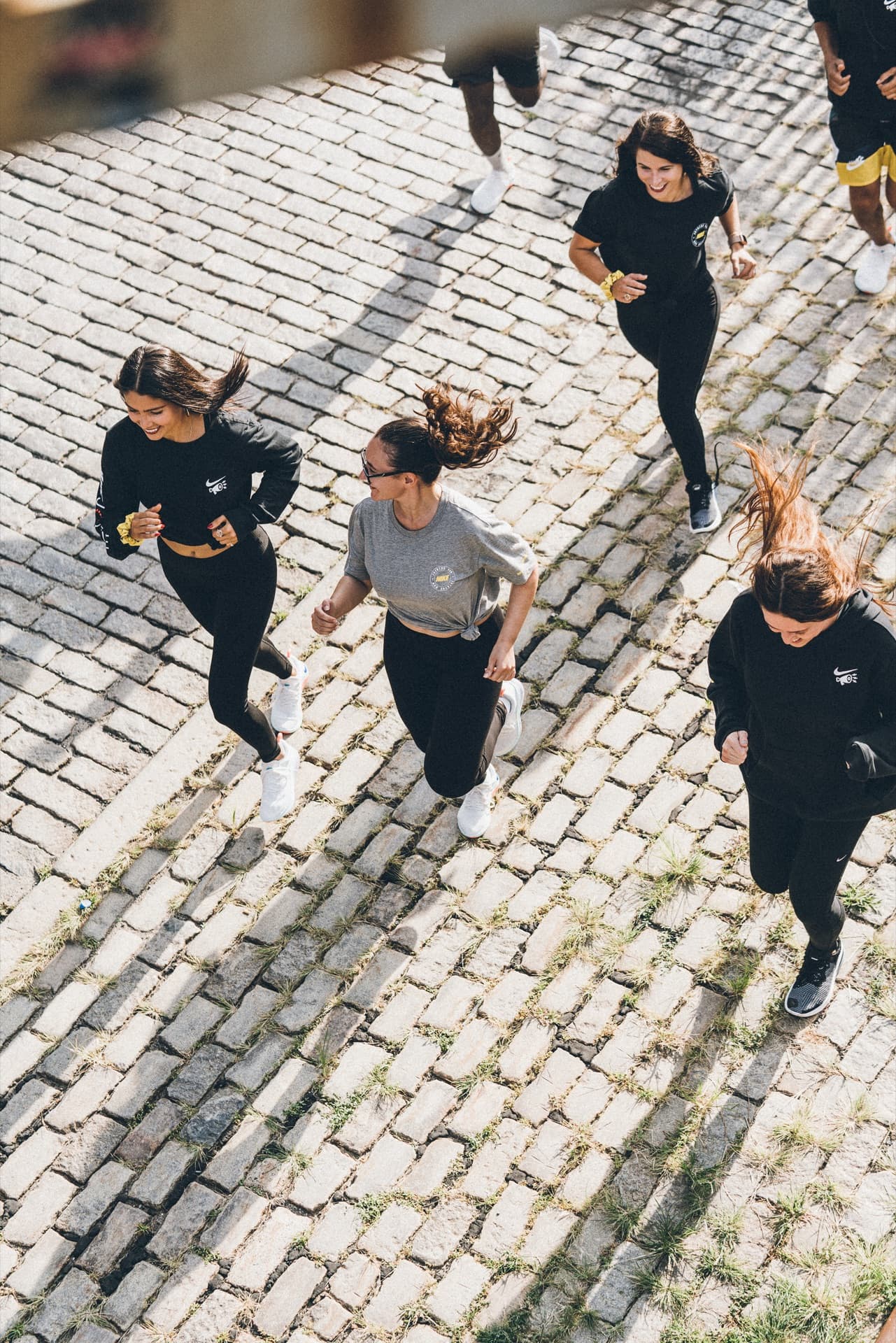 Nike — sports & lifestyle photography by J.N. Silva