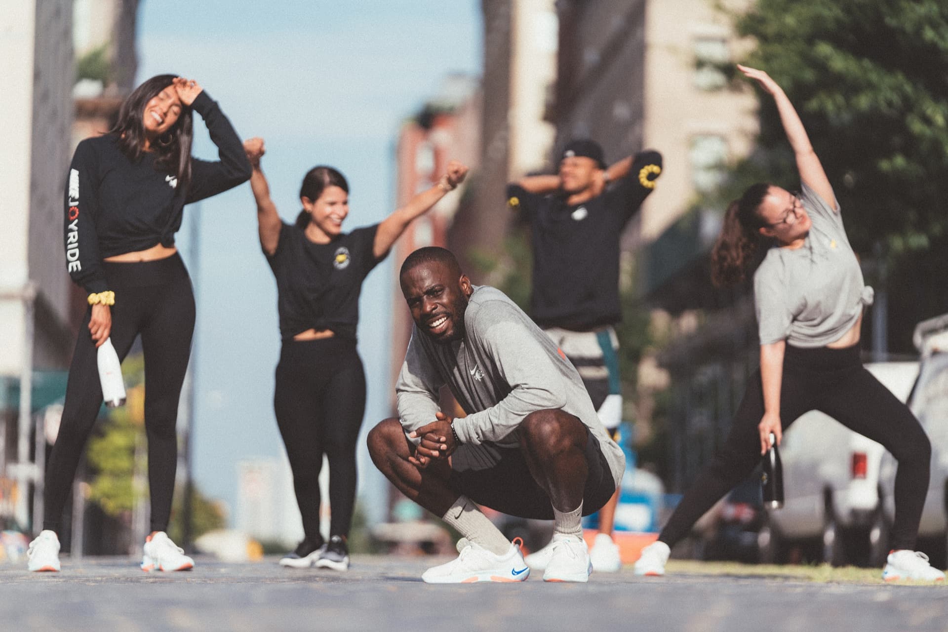 Nike — sports & lifestyle photography by J.N. Silva