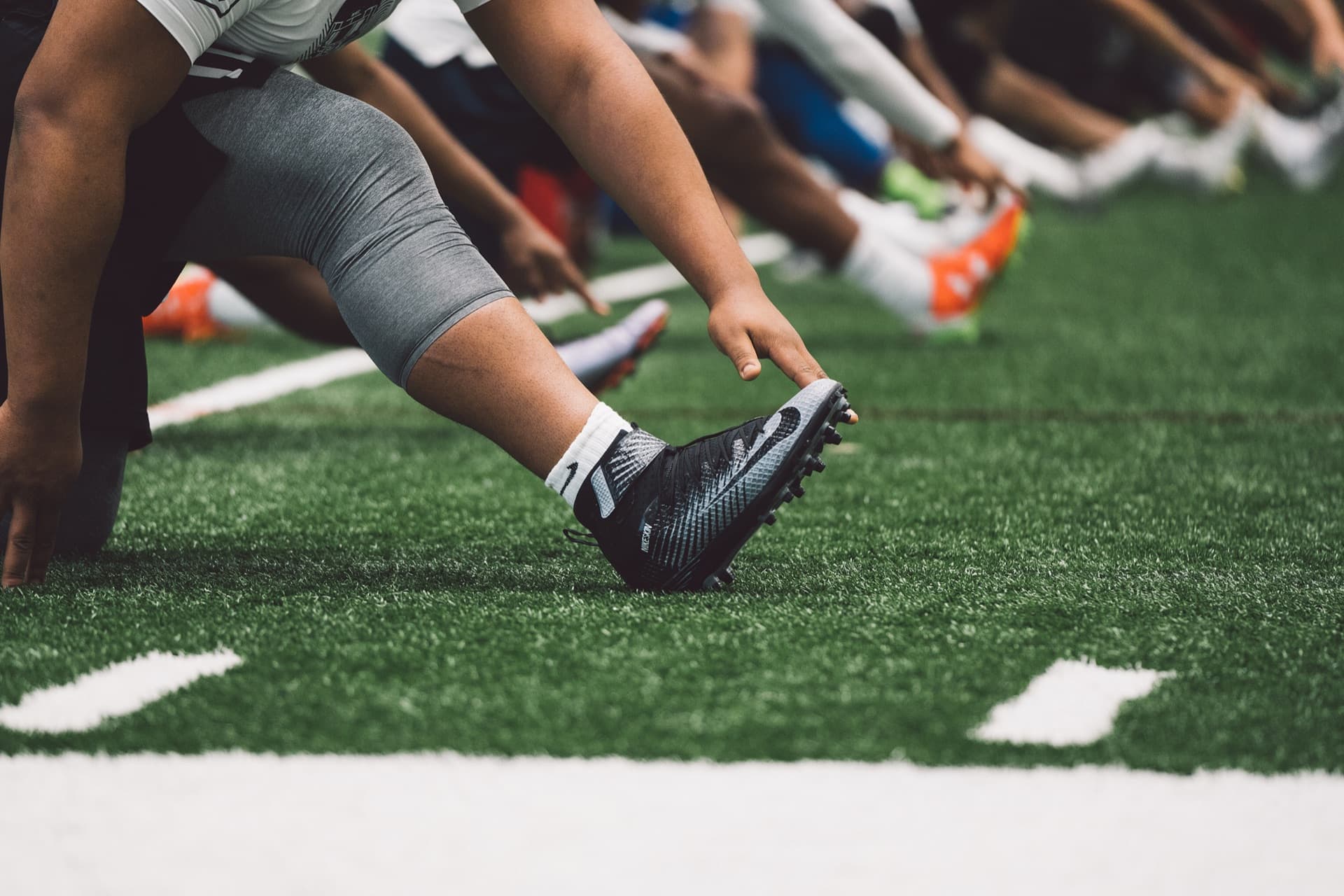 Nike — sports & lifestyle photography by J.N. Silva