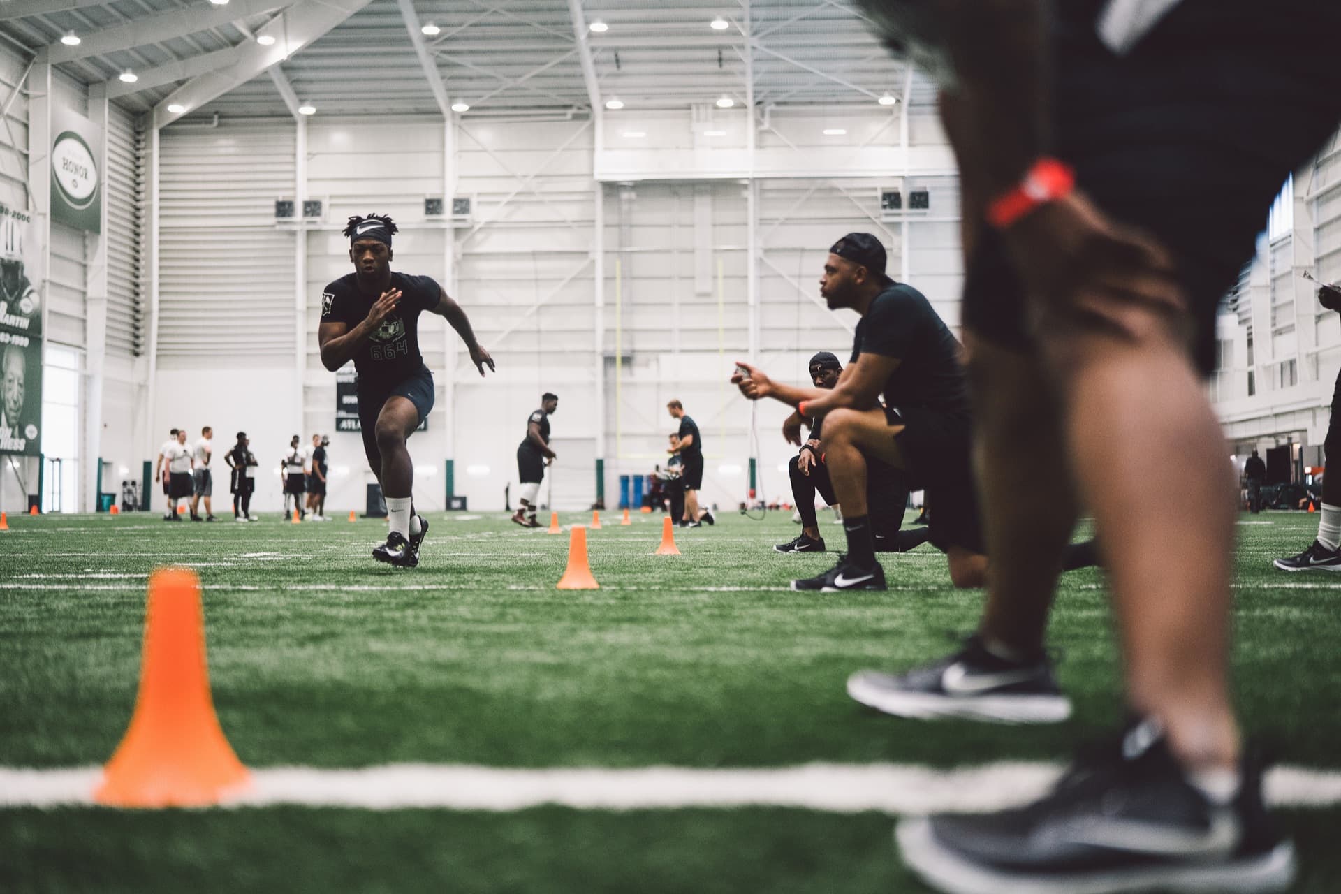 Nike — sports & lifestyle photography by J.N. Silva