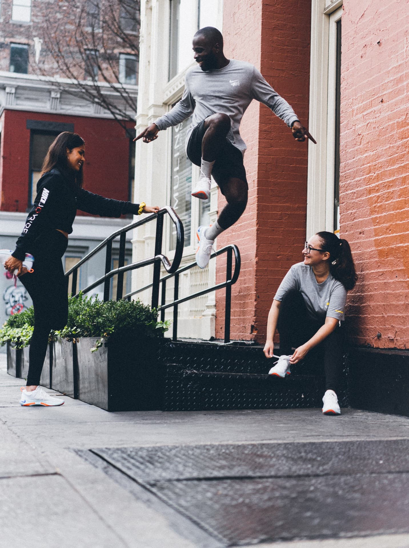 Nike — sports & lifestyle photography by J.N. Silva