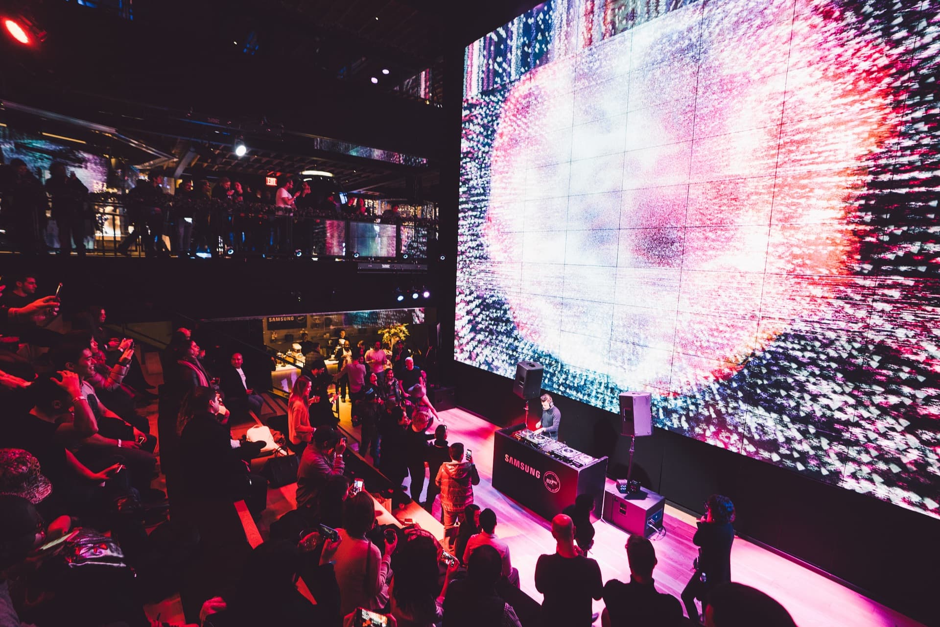 Samsung — technology photography by J.N. Silva