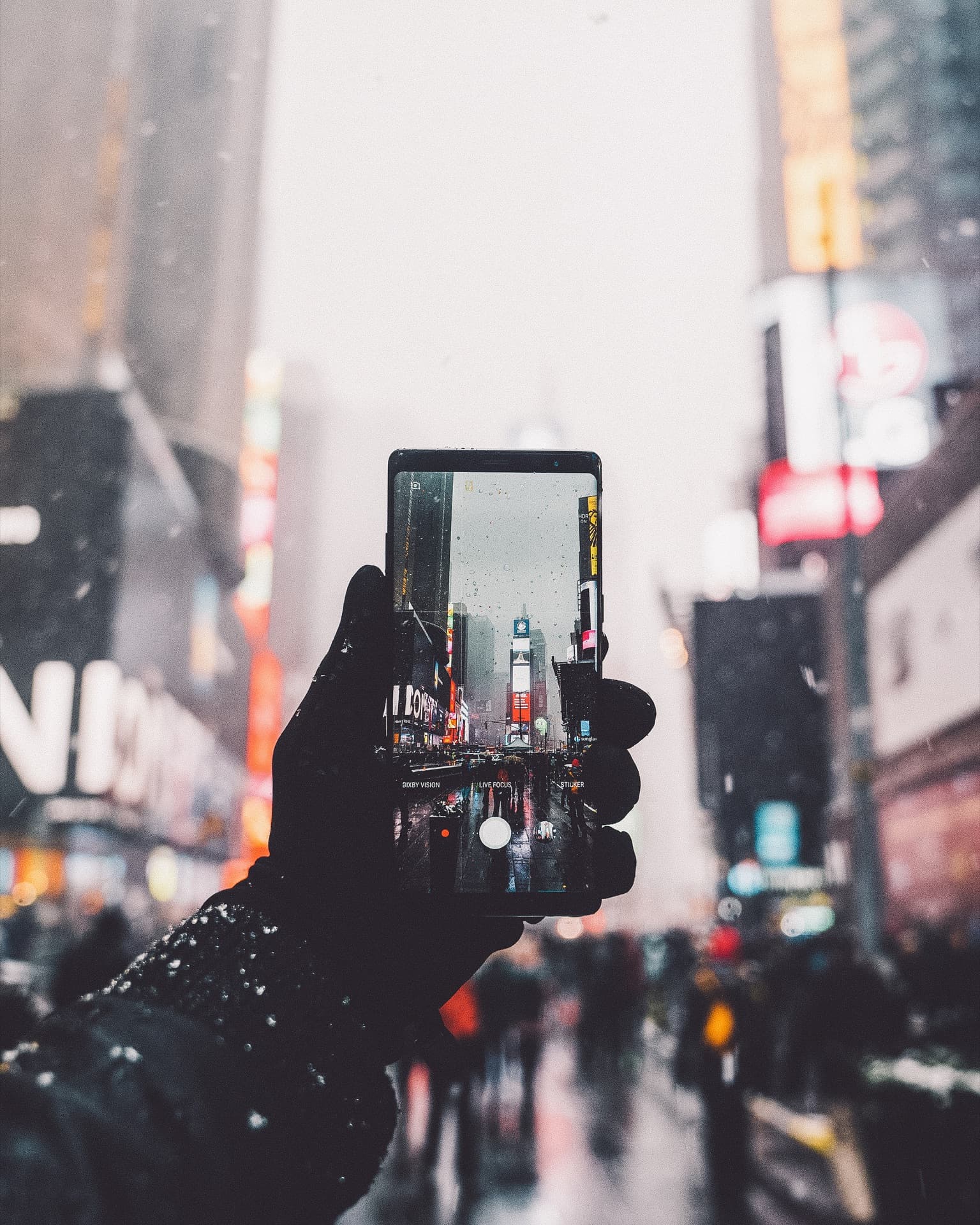 Samsung — technology photography by J.N. Silva