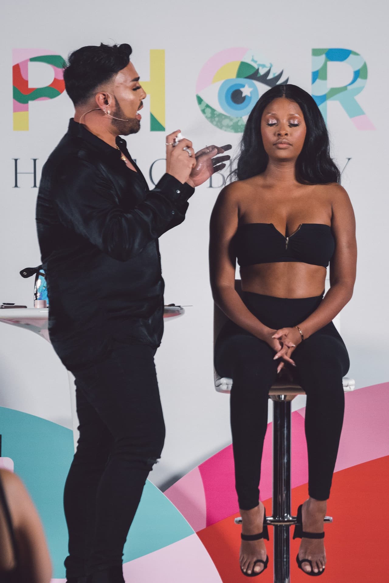 Sephora — beauty photography by J.N. Silva