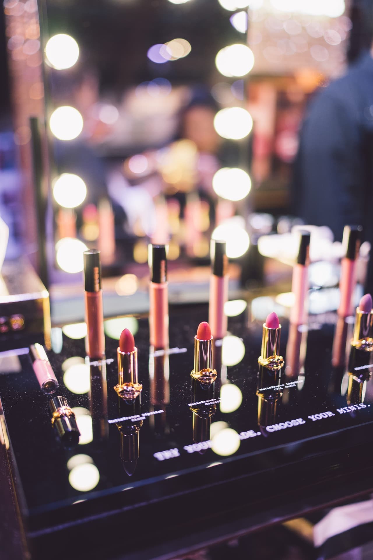 Sephora — beauty photography by J.N. Silva