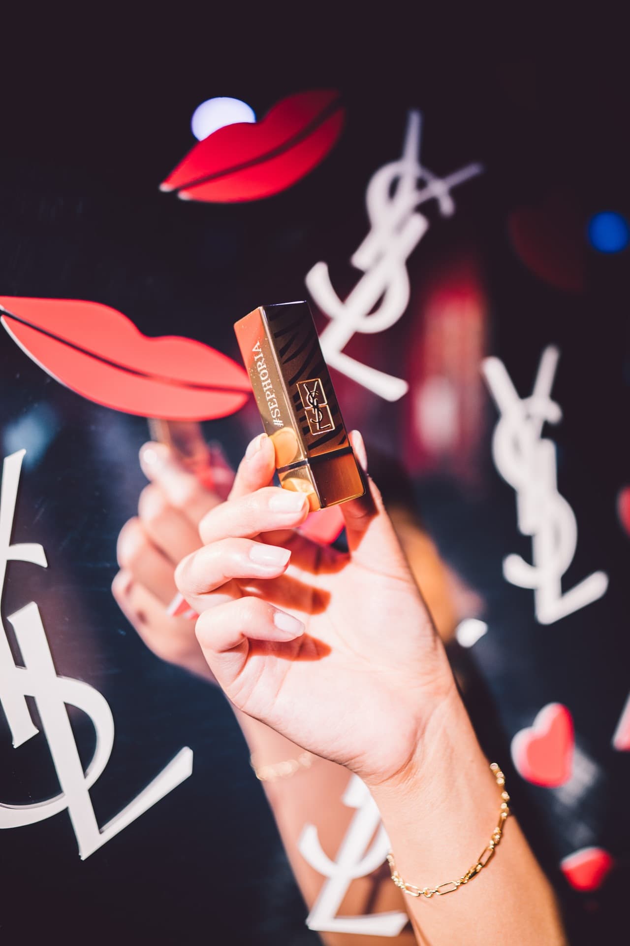 Sephora — beauty photography by J.N. Silva