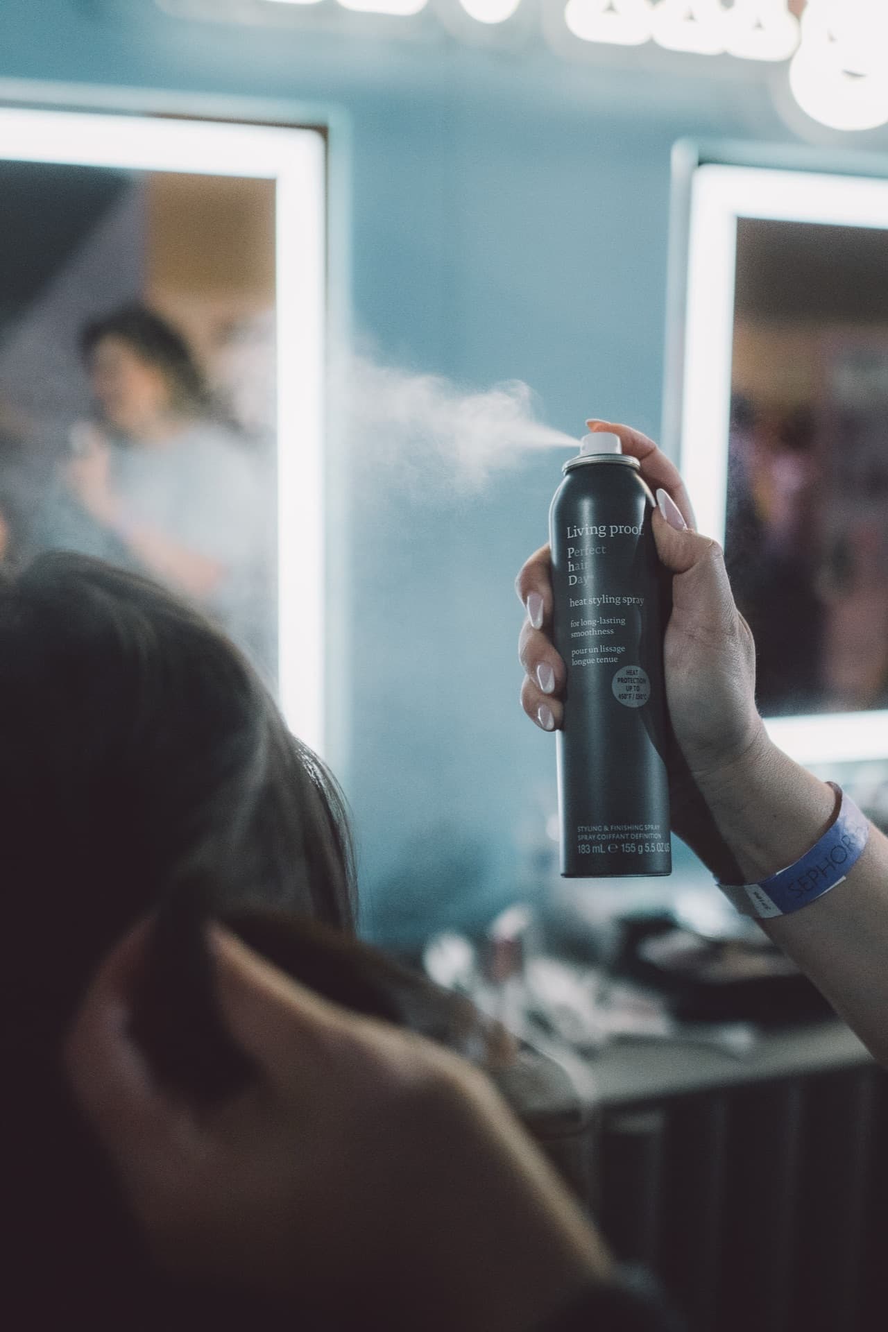 Sephora — beauty photography by J.N. Silva