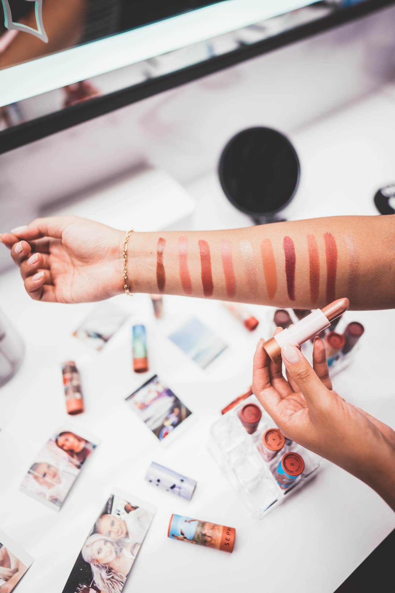 Sephora — beauty photography by J.N. Silva