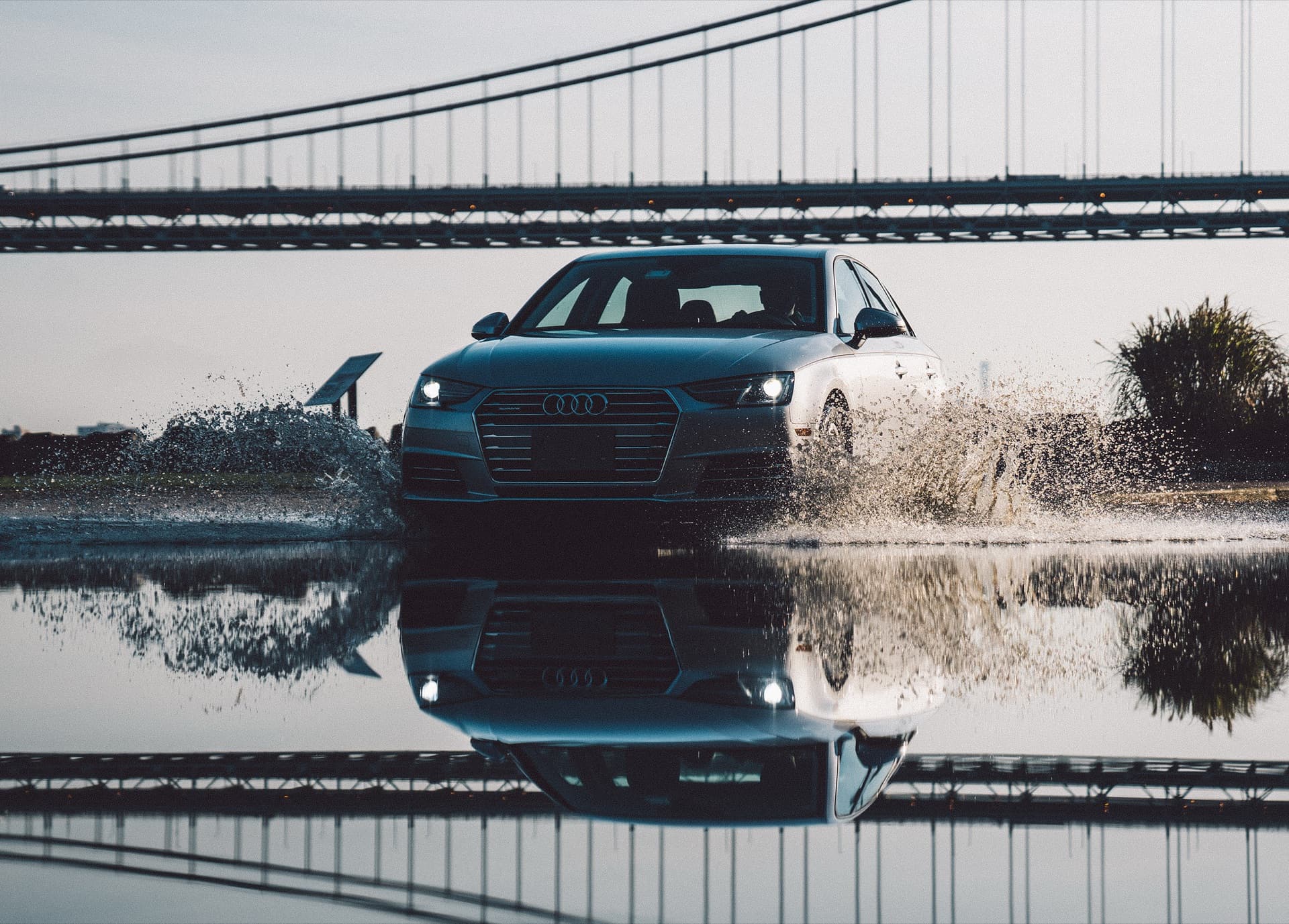Silver Car — automotive photography by J.N. Silva