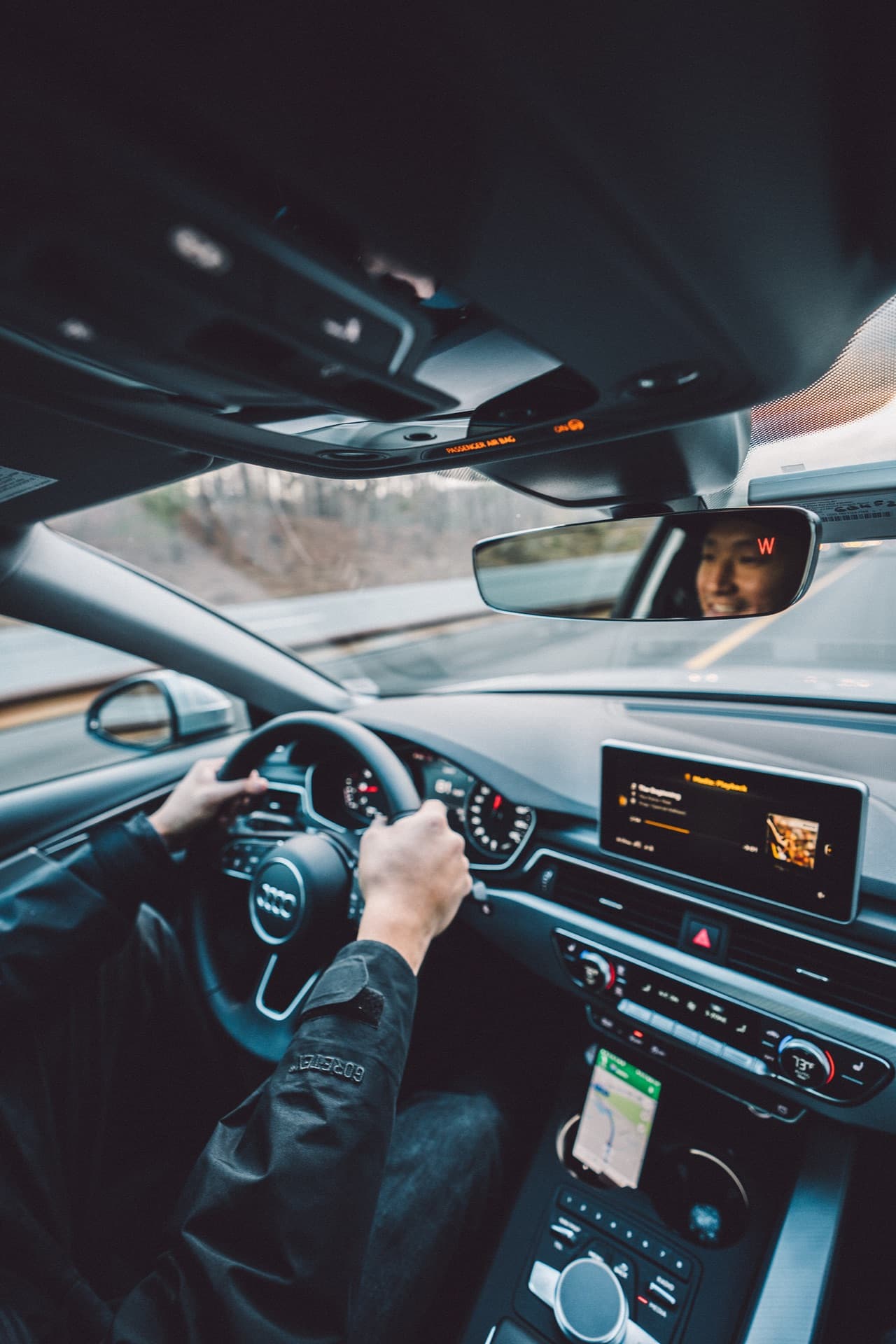 Silver Car — automotive photography by J.N. Silva