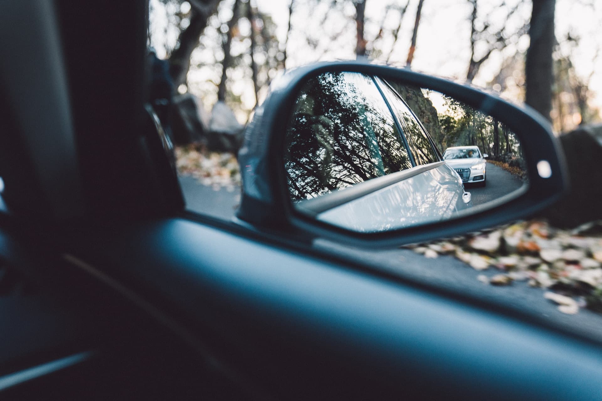 Silver Car — automotive photography by J.N. Silva