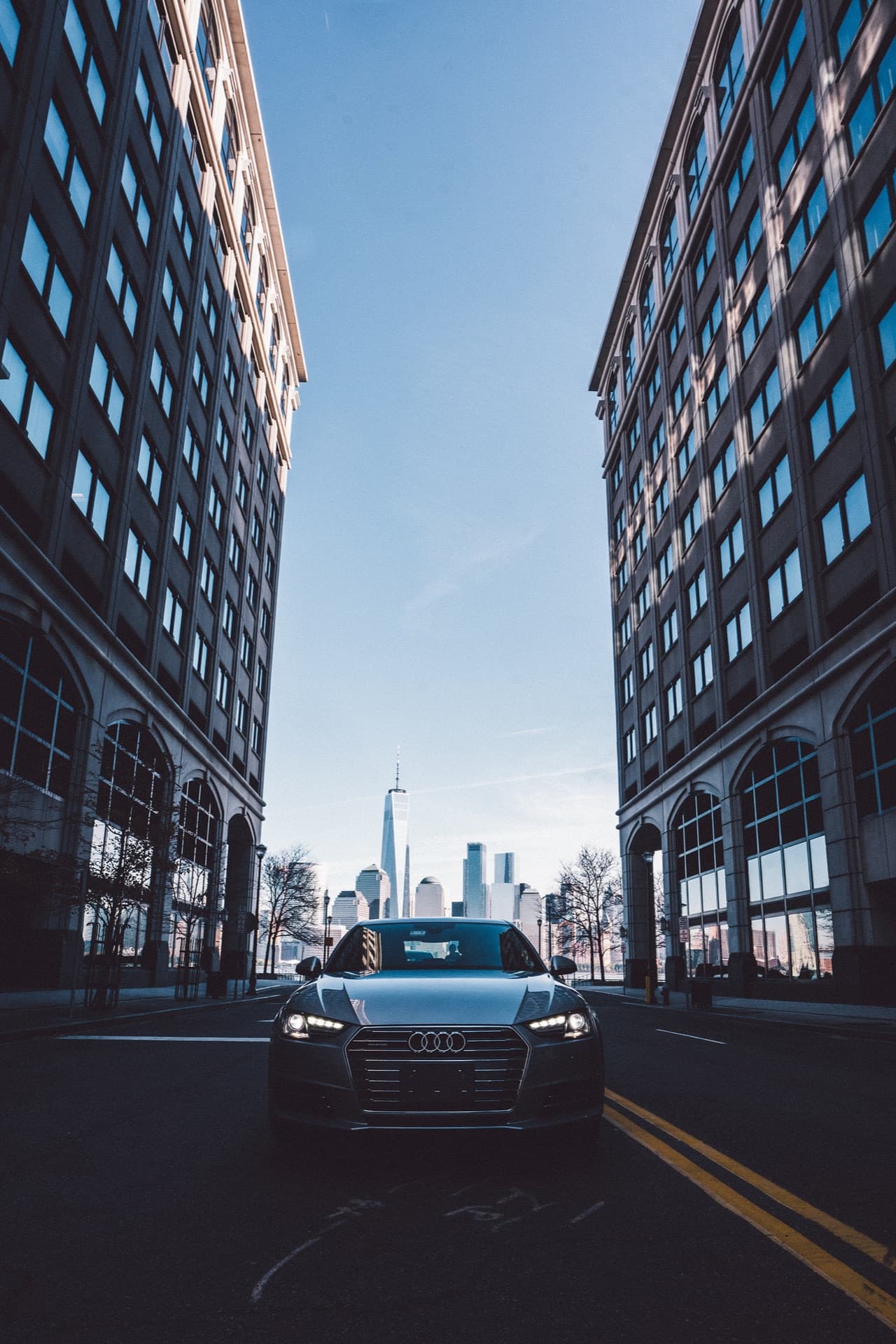 Silver Car — automotive photography by J.N. Silva