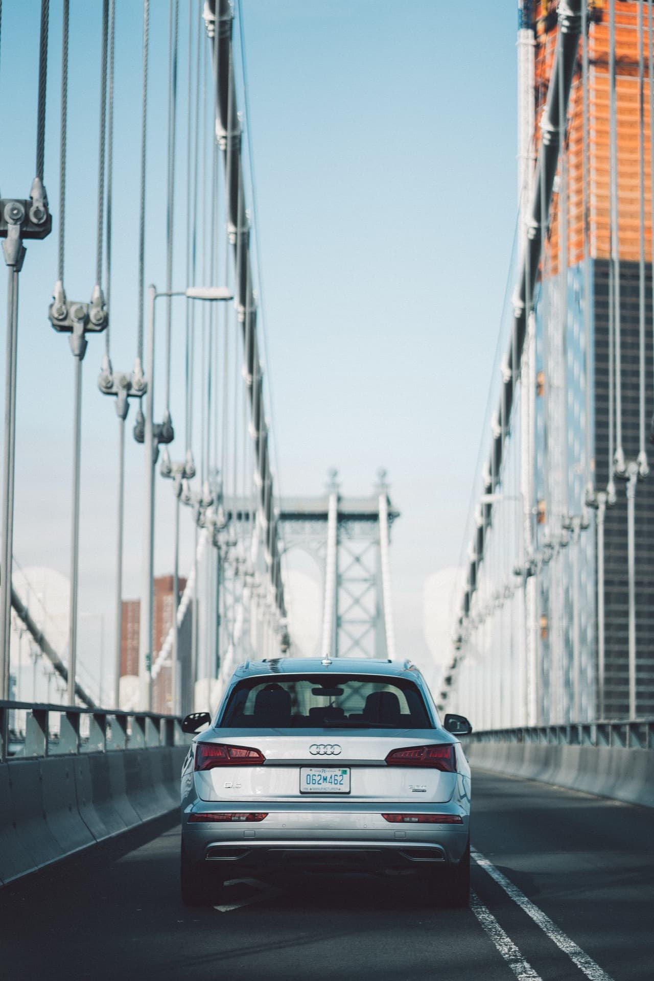 Silver Car — automotive photography by J.N. Silva