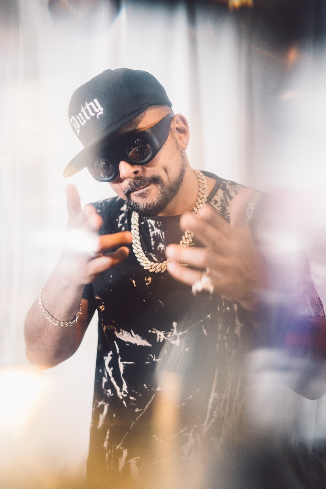 Somos × Vevo — music & entertainment photography by J.N. Silva