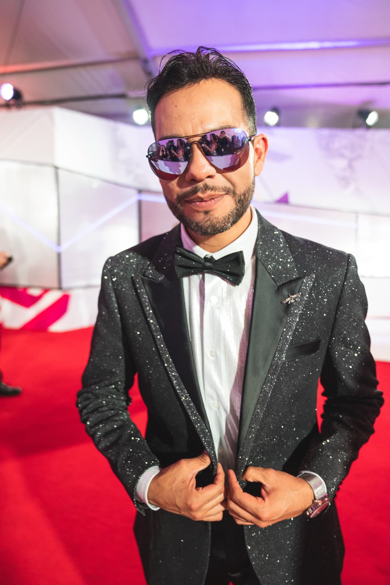 Somos × Vevo — music & entertainment photography by J.N. Silva