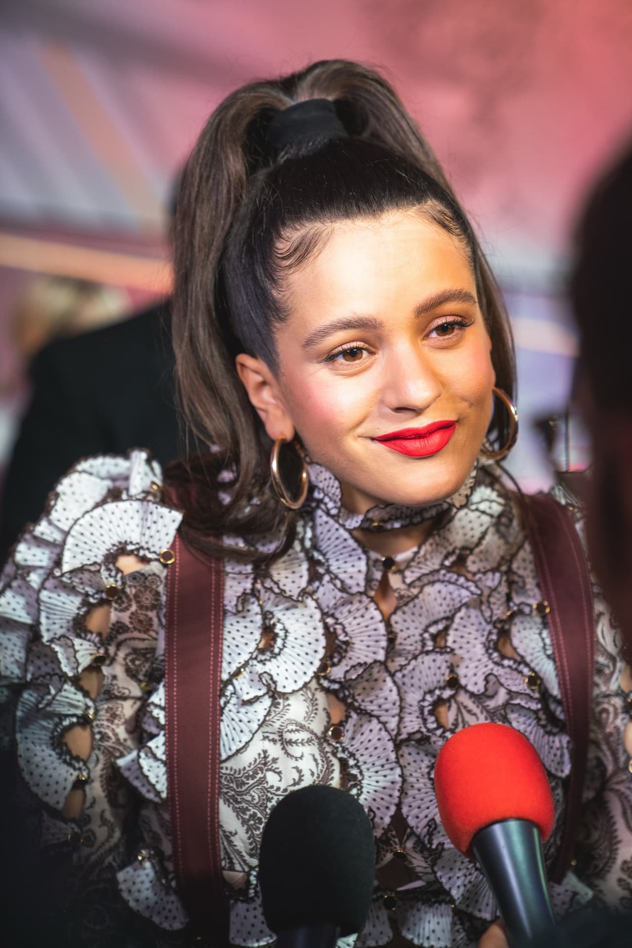 Somos × Vevo — music & entertainment photography by J.N. Silva