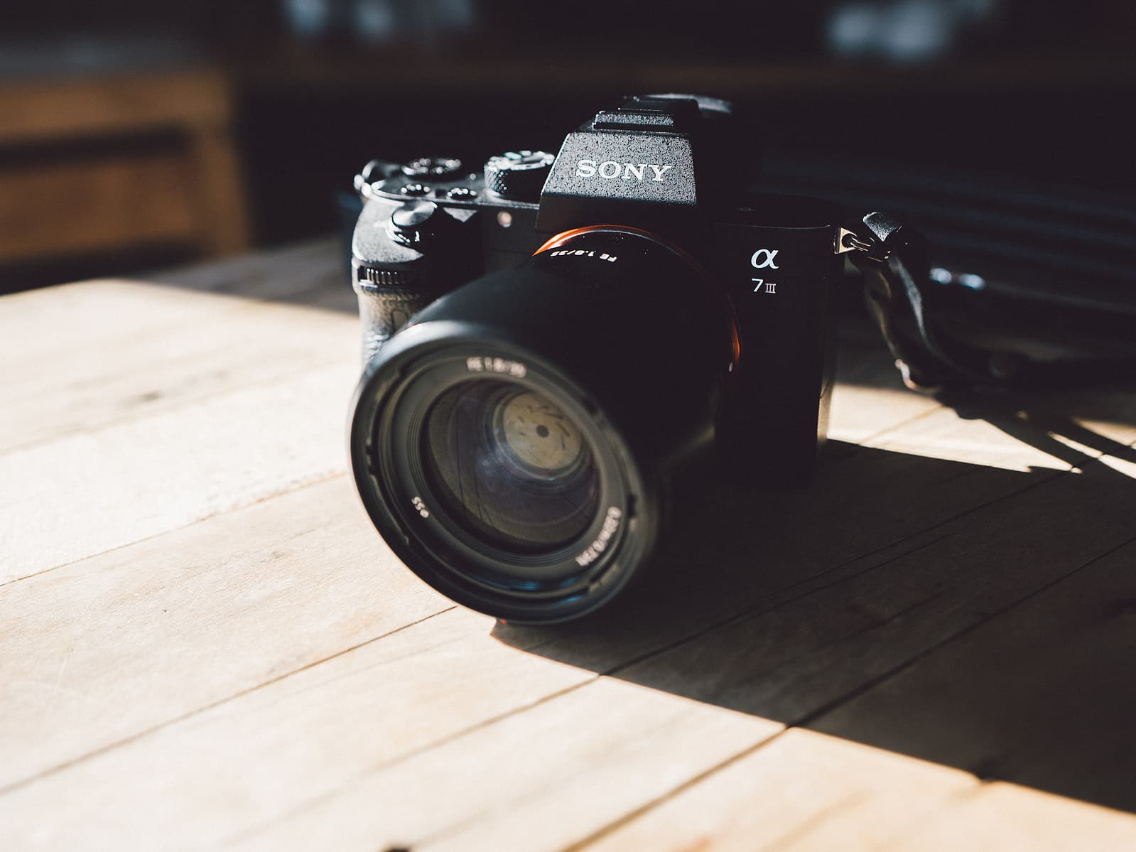 Sony — technology photography by J.N. Silva