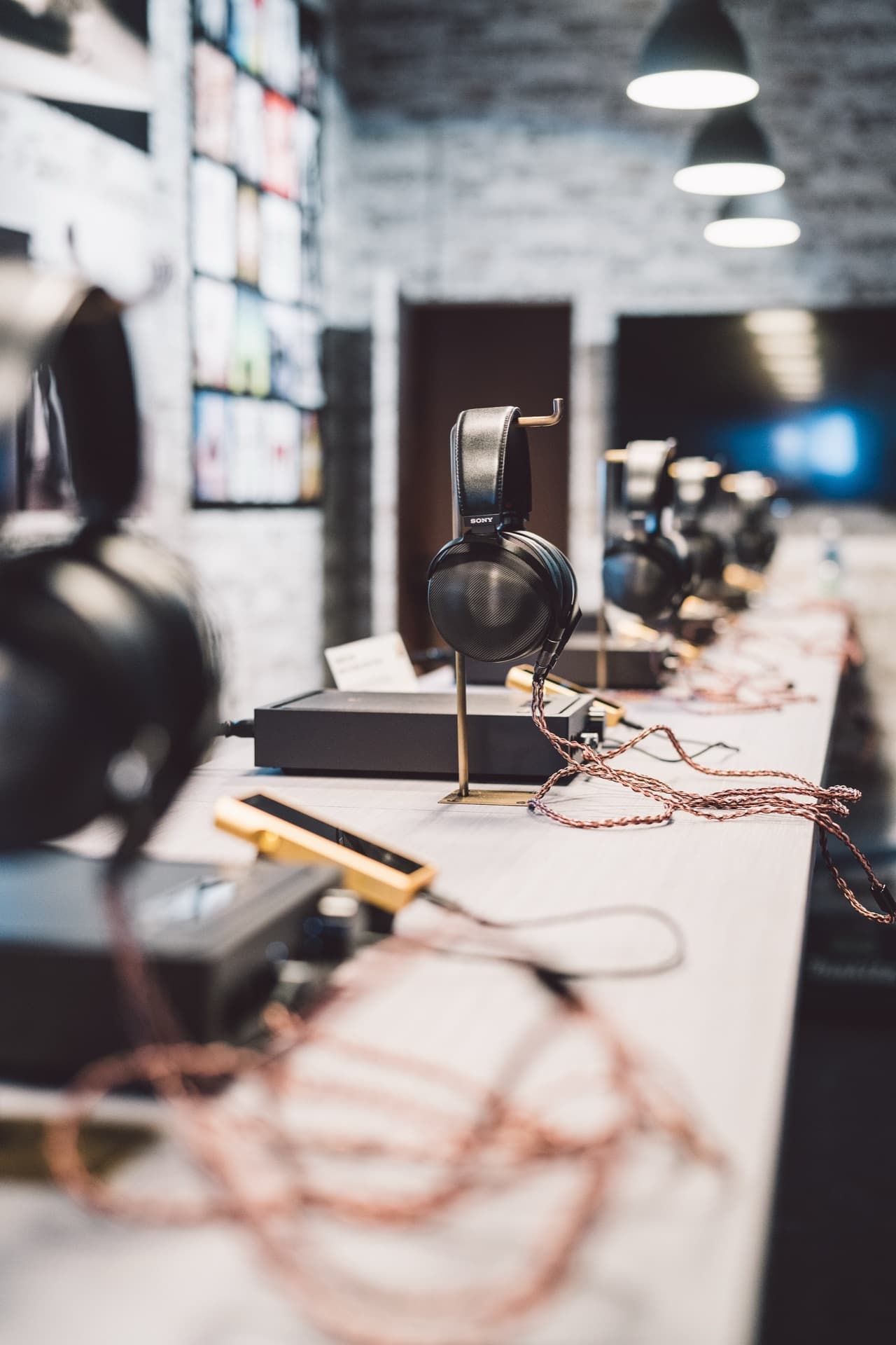 Sony — technology photography by J.N. Silva