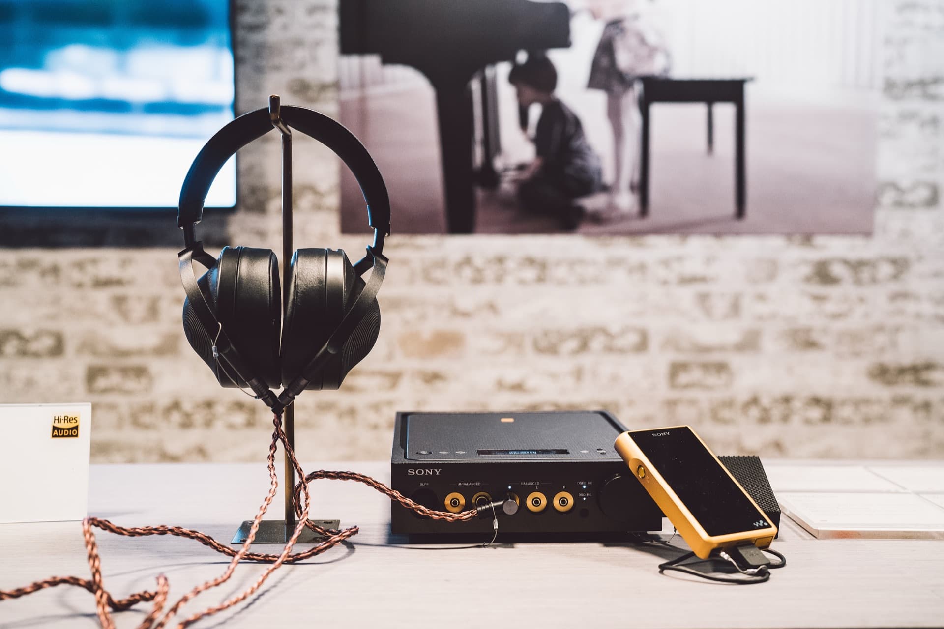 Sony — technology photography by J.N. Silva