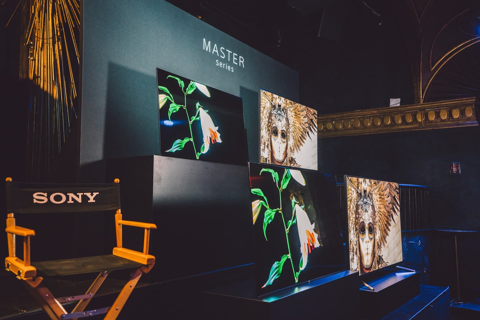 Sony — technology photography by J.N. Silva