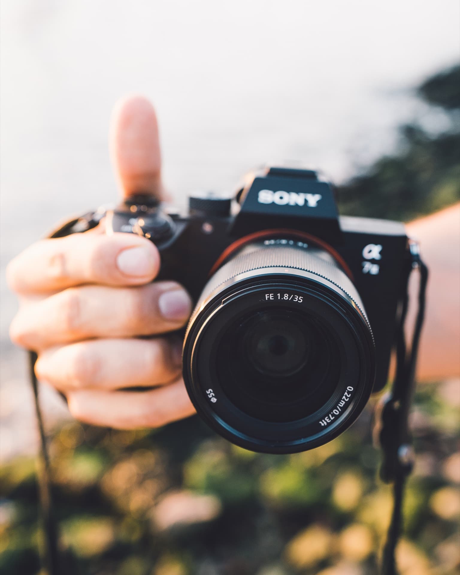 Sony — technology photography by J.N. Silva
