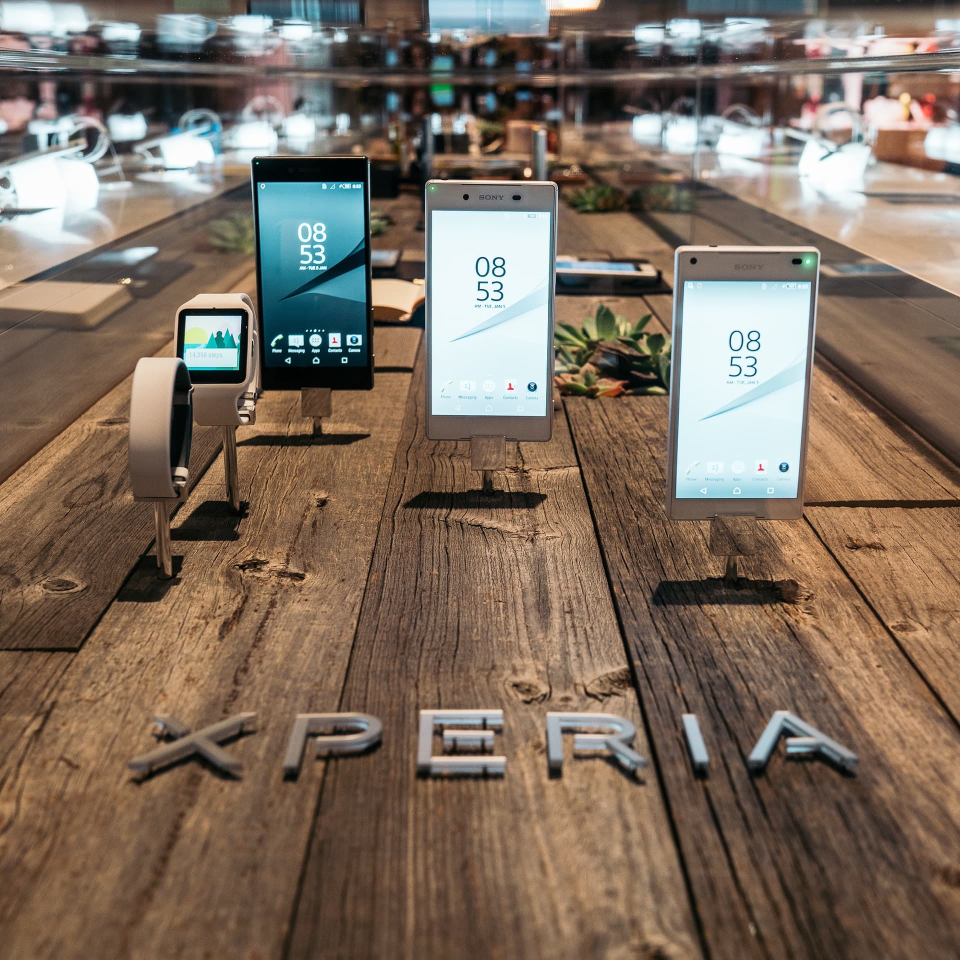 Sony — technology photography by J.N. Silva