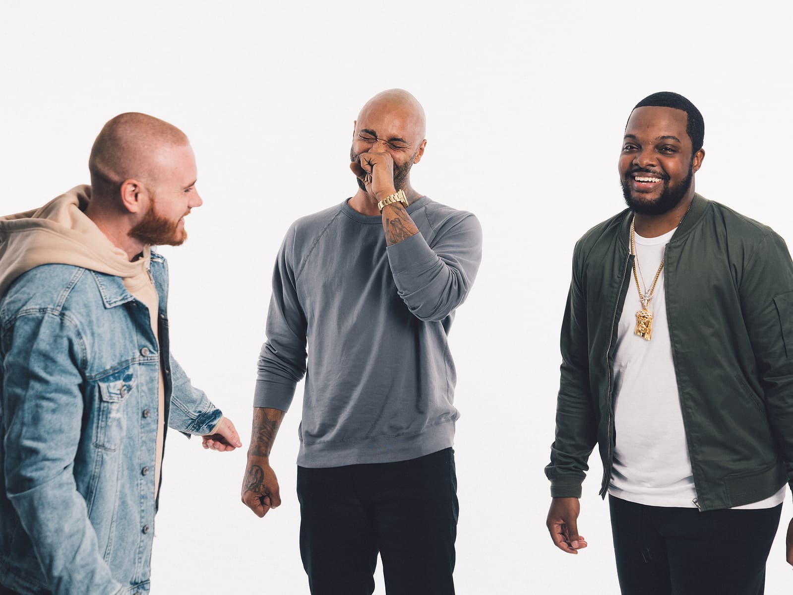 Spotify — music & entertainment photography by J.N. Silva