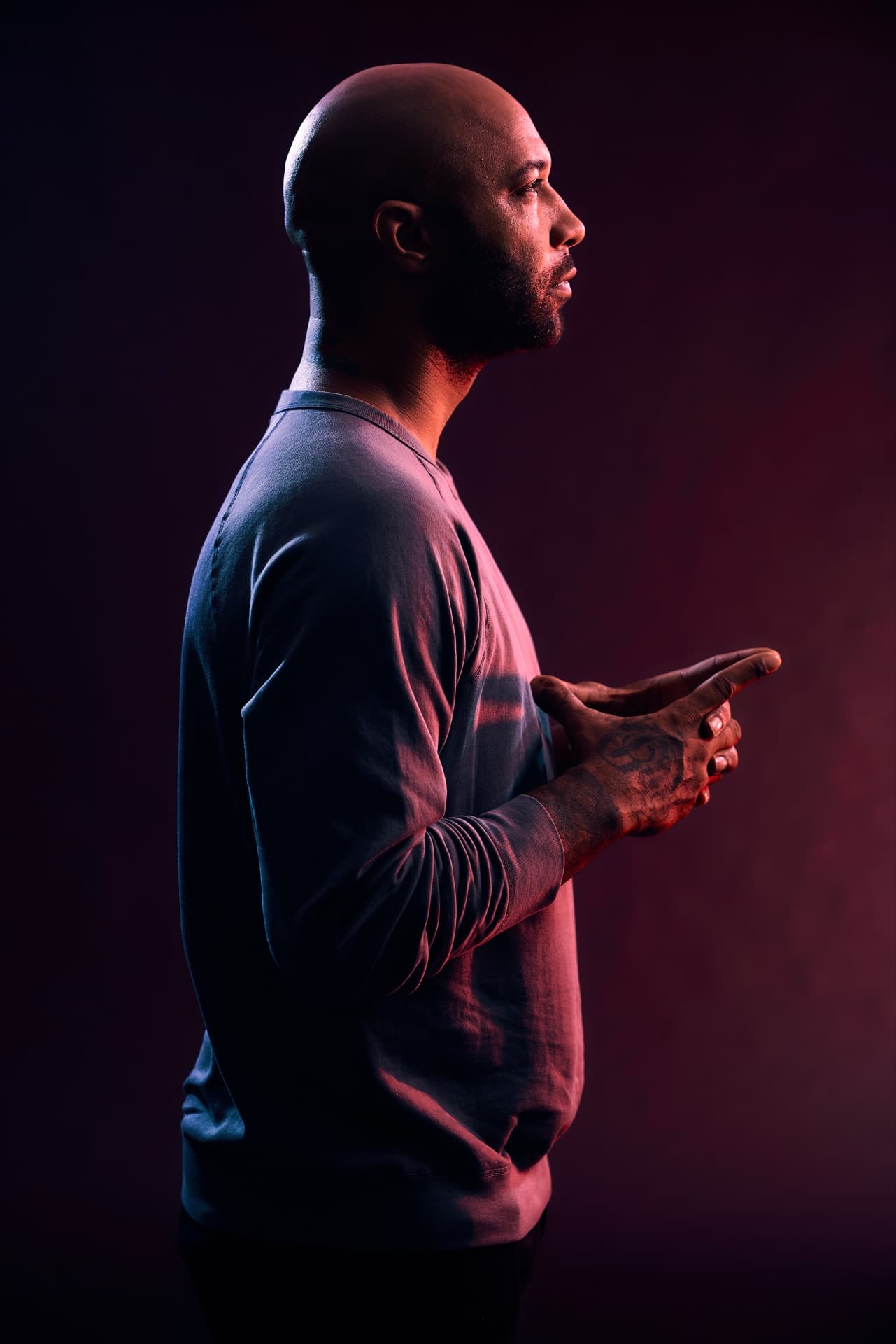 Spotify — music & entertainment photography by J.N. Silva