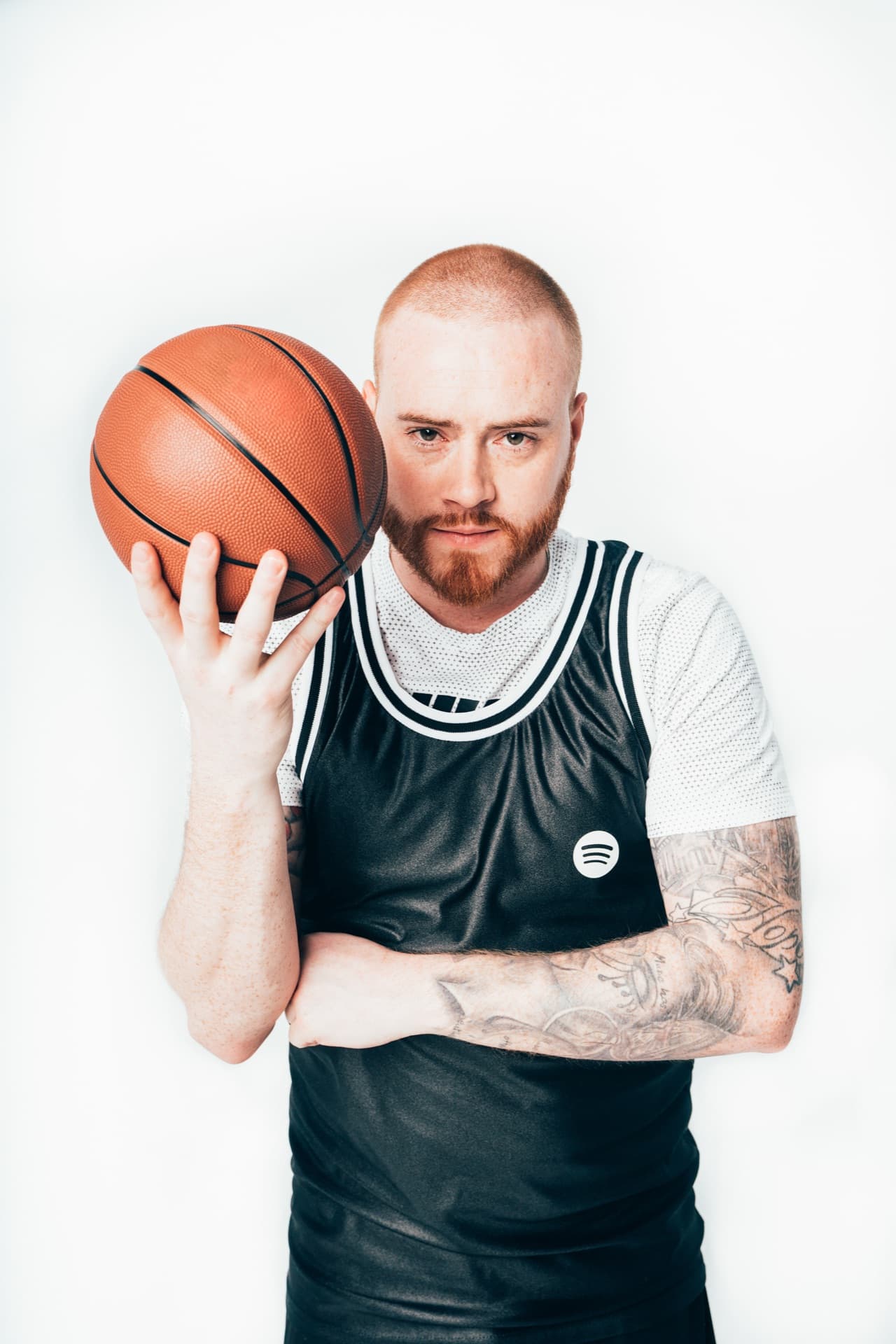 Spotify — music & entertainment photography by J.N. Silva