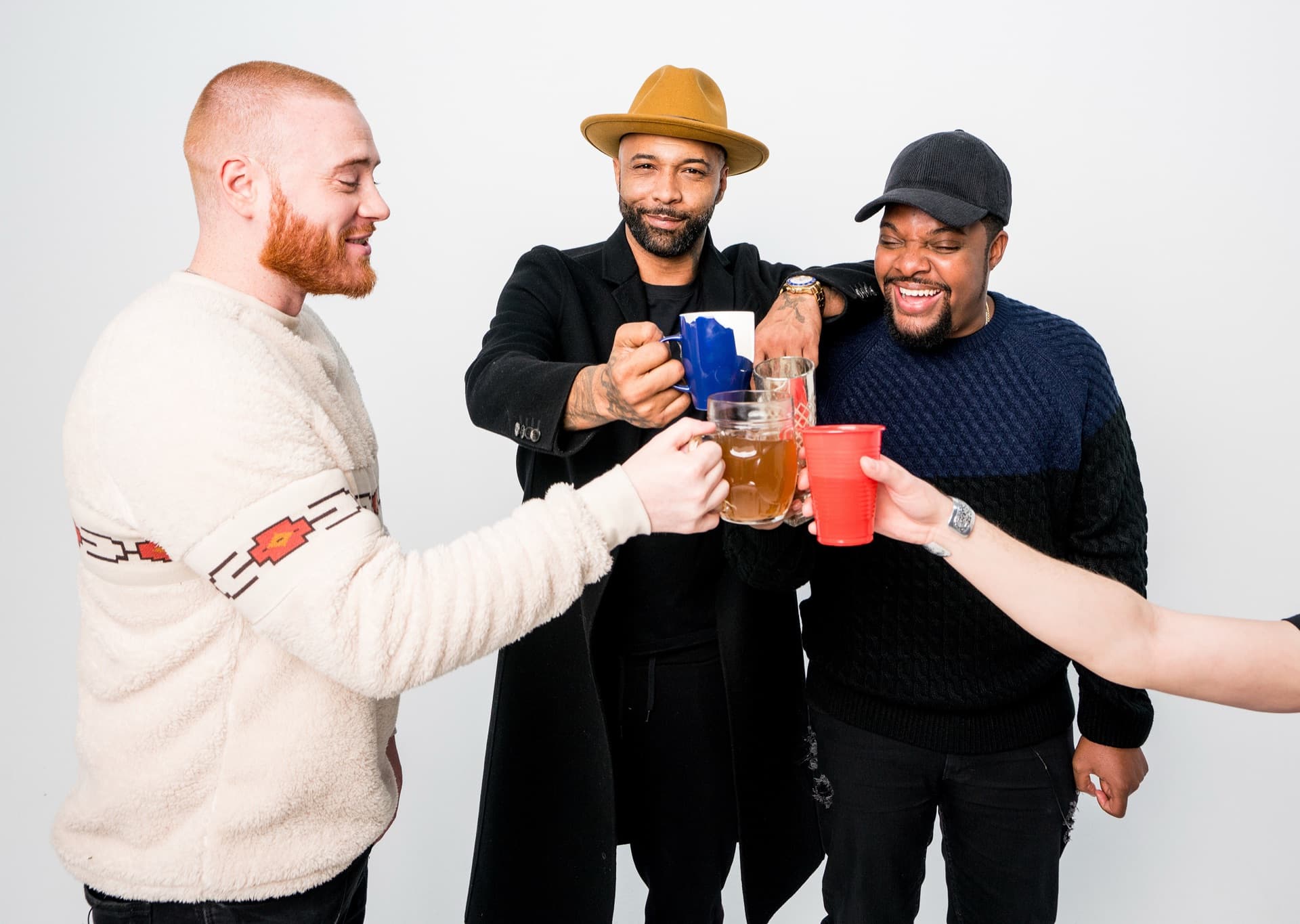 Spotify — music & entertainment photography by J.N. Silva