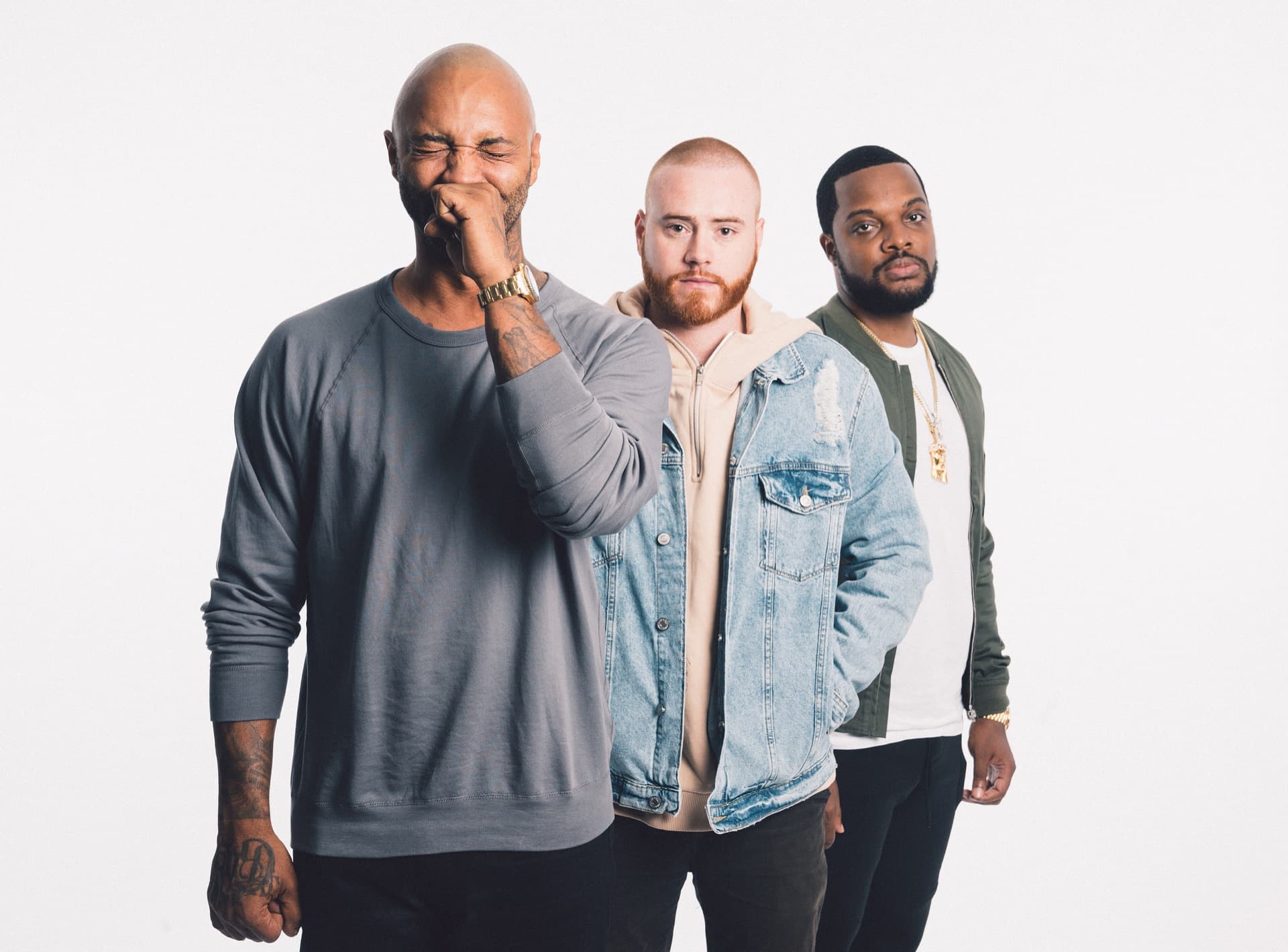 Spotify — music & entertainment photography by J.N. Silva