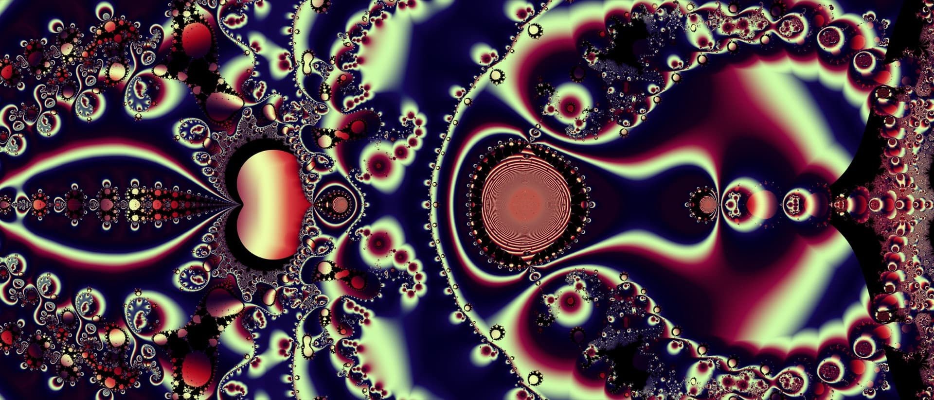 Red White Blue Julia