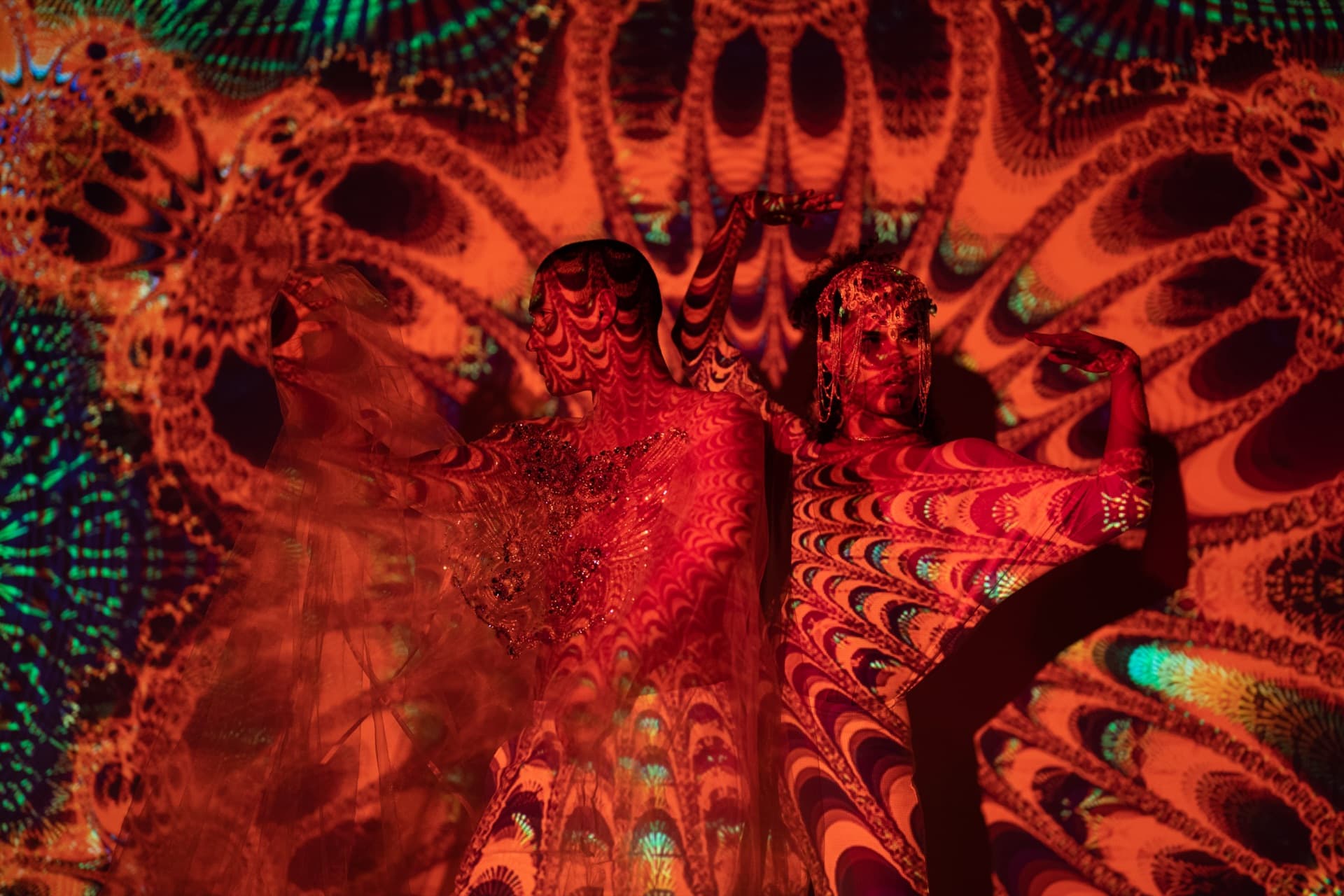 Fractal Portrait III