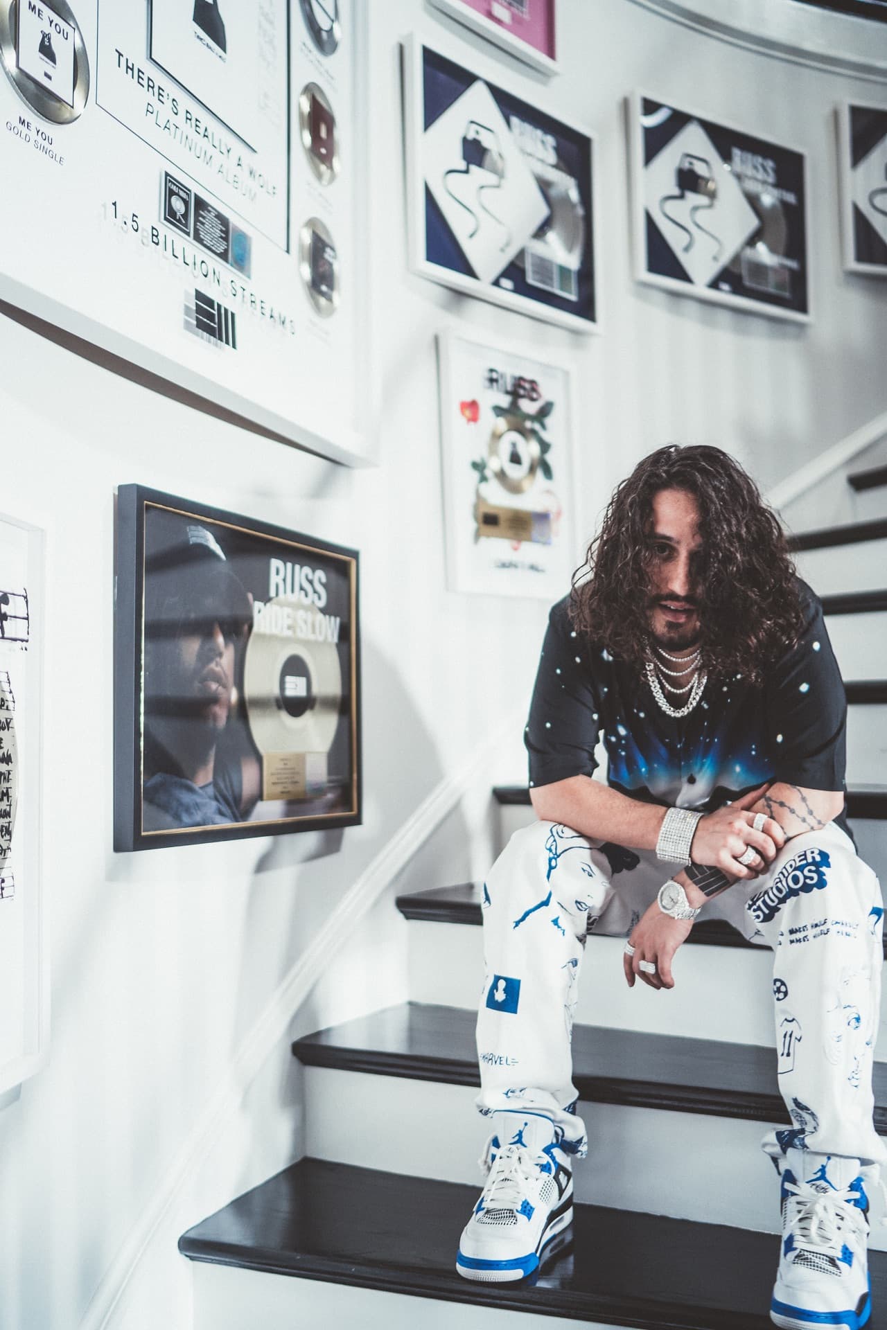 Live event photography at Pull Up party