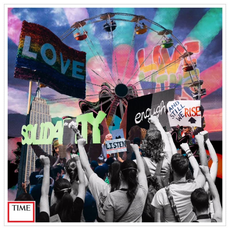 TIME Genesis Collection