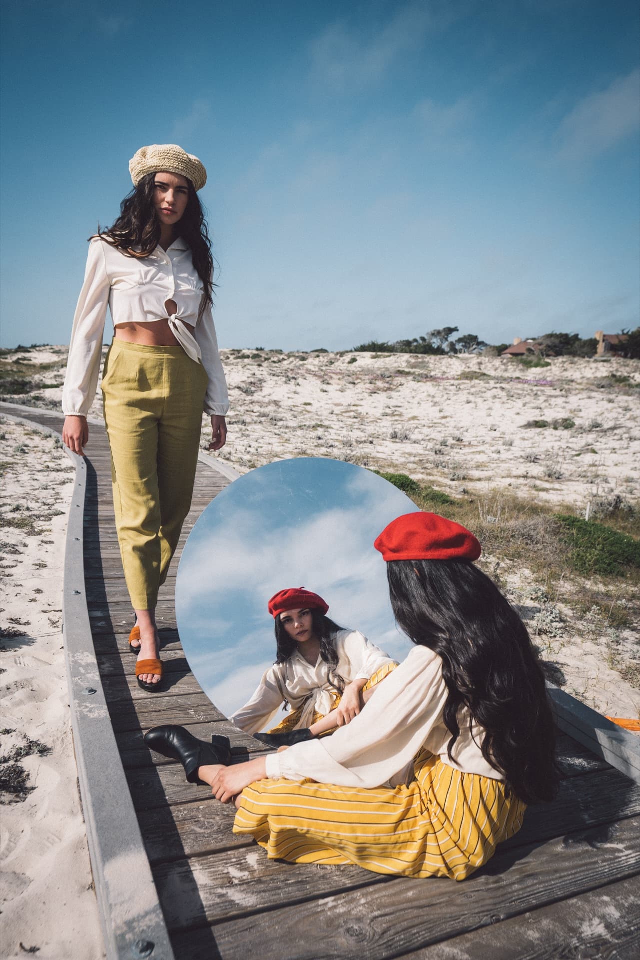 Portrait from Sony Kando trip adventure