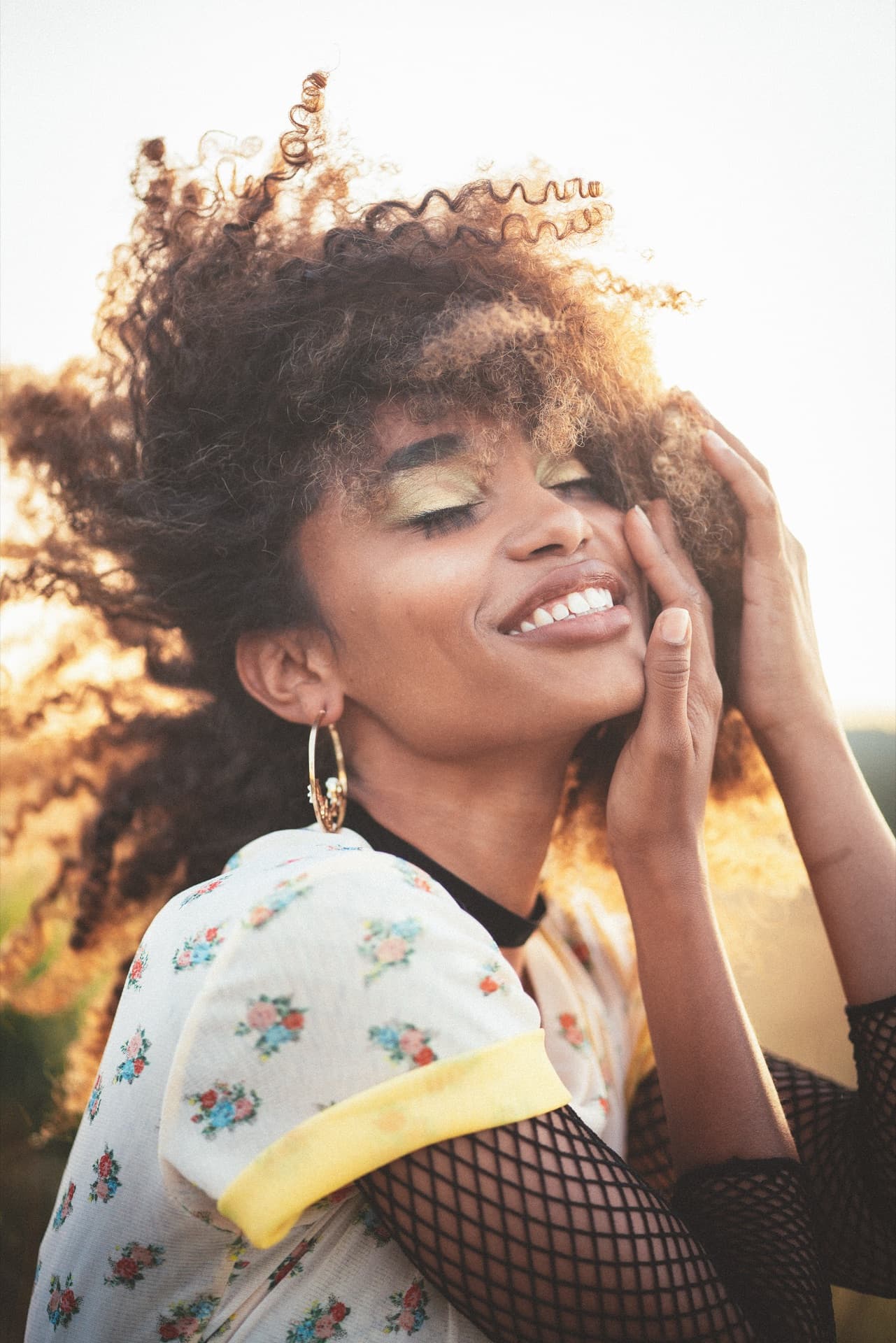 Sony Kando 2019 environmental portrait