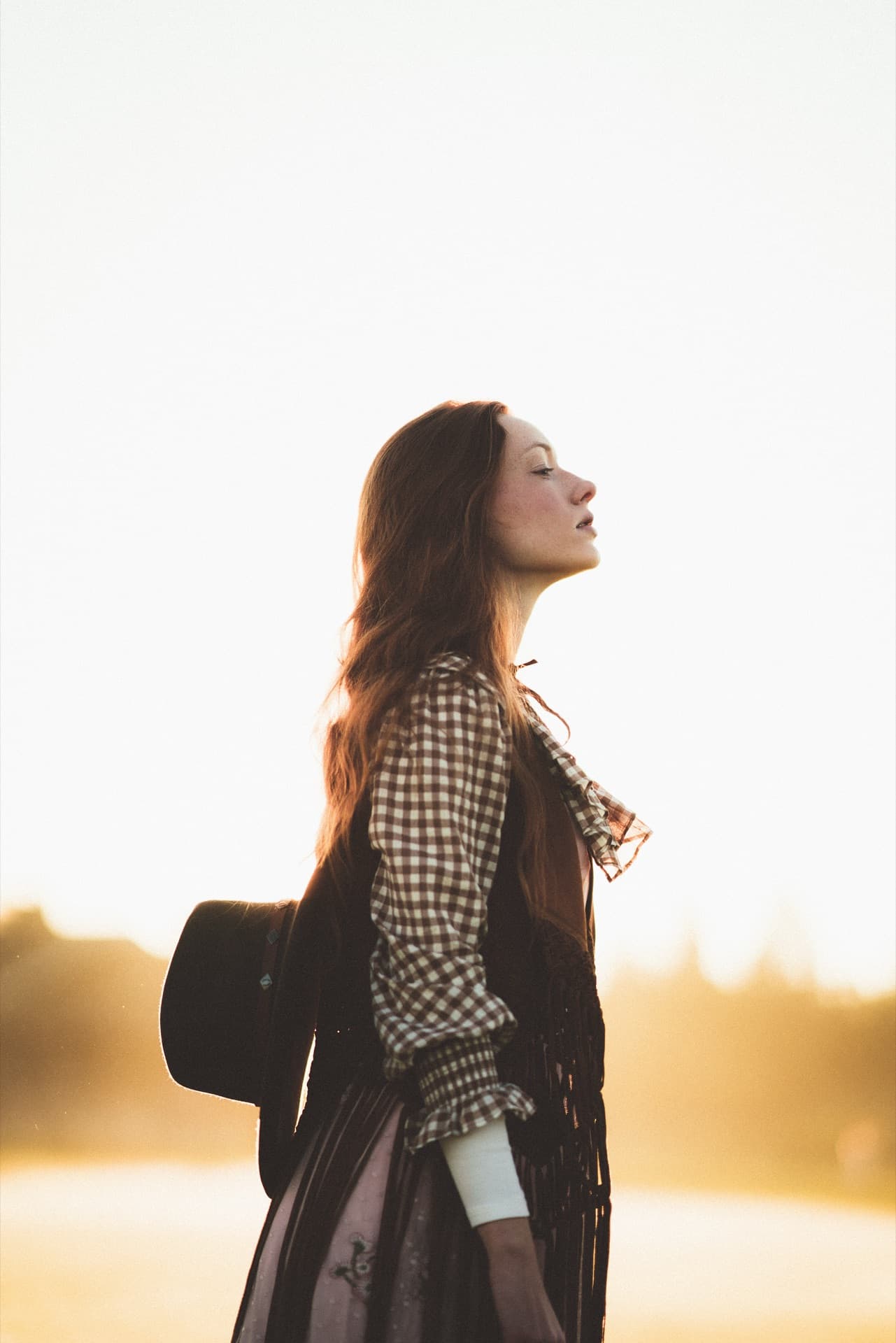 Sony Kando 2019 portrait with dramatic light