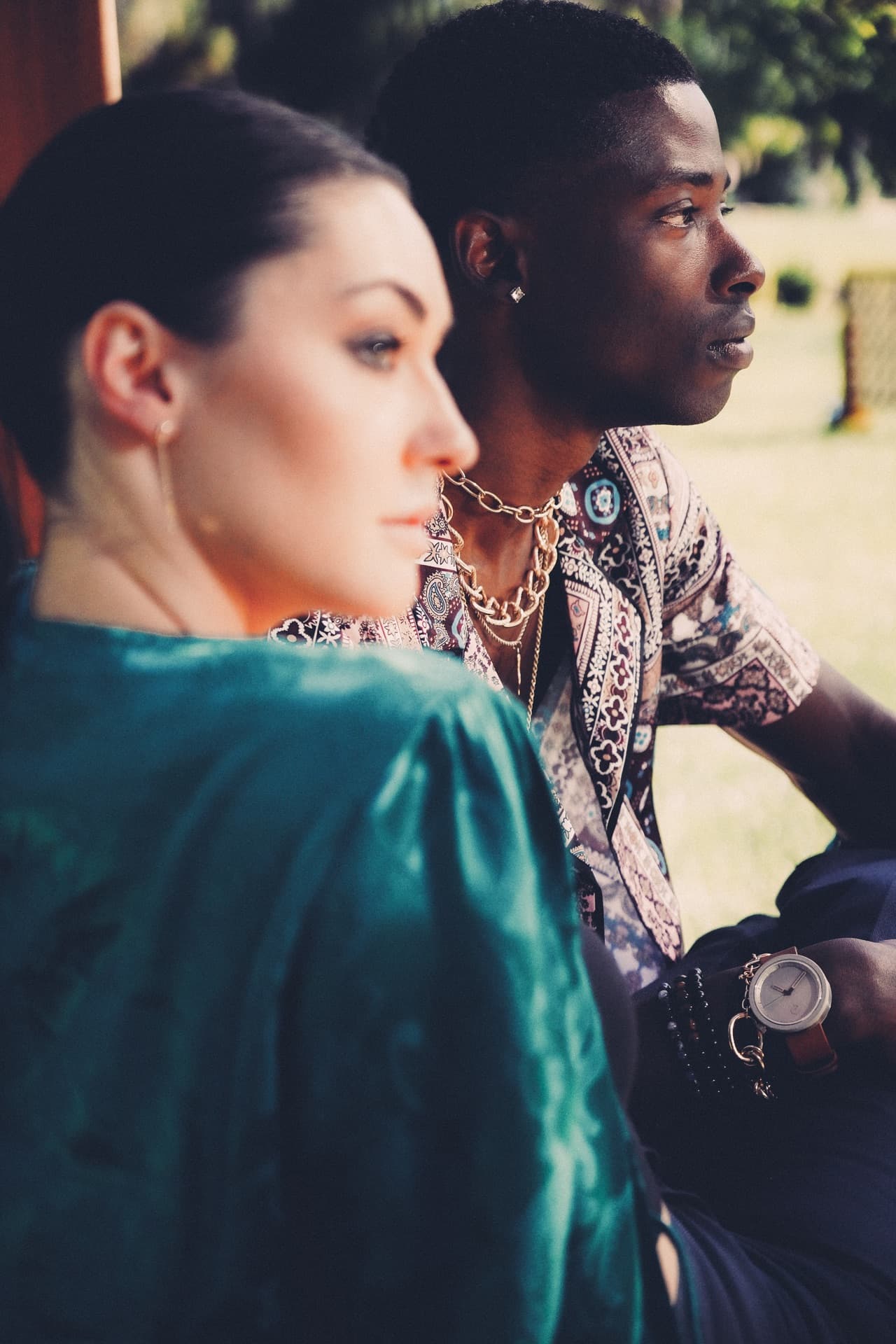 Sony Kando 2019 portrait in natural setting